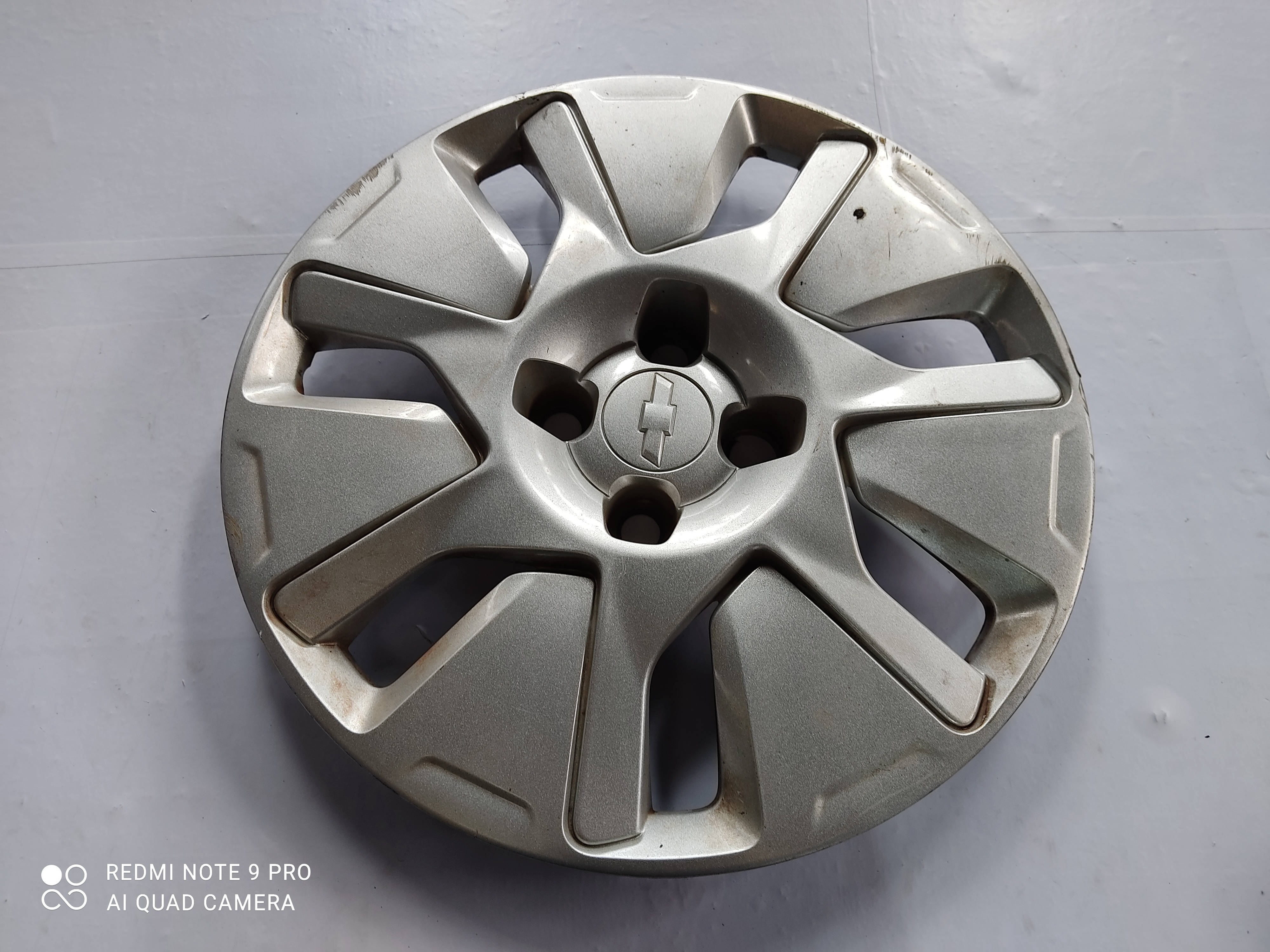 Calota Aro 15 Spin 2017 52036664