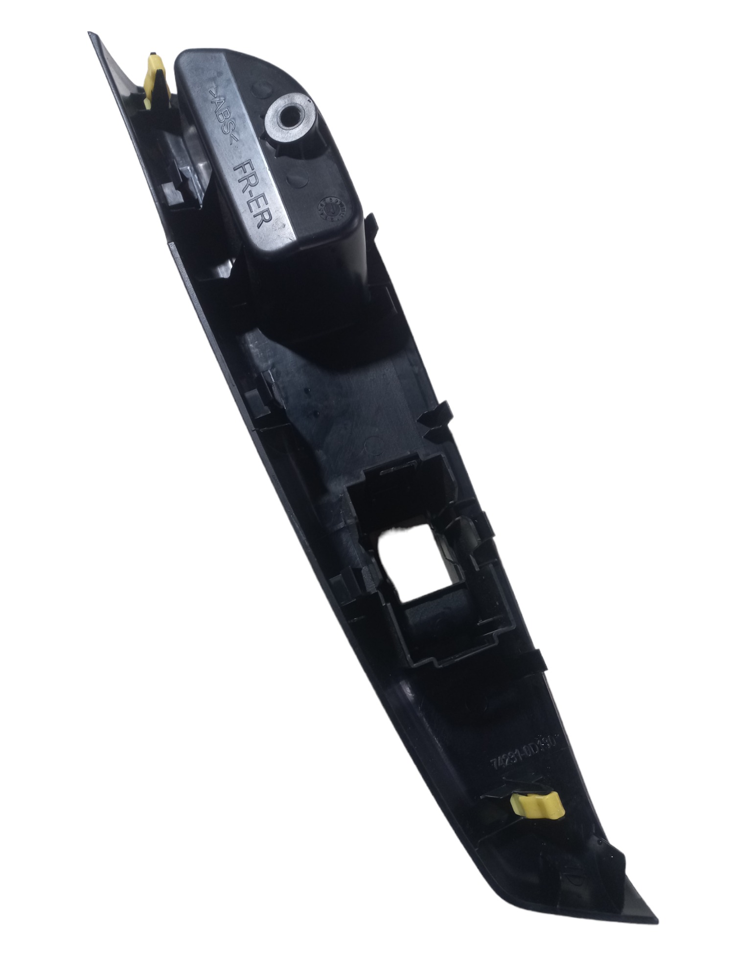 Moldura Botão Vidro Diant Direito Etios X 2018 742320d160 2