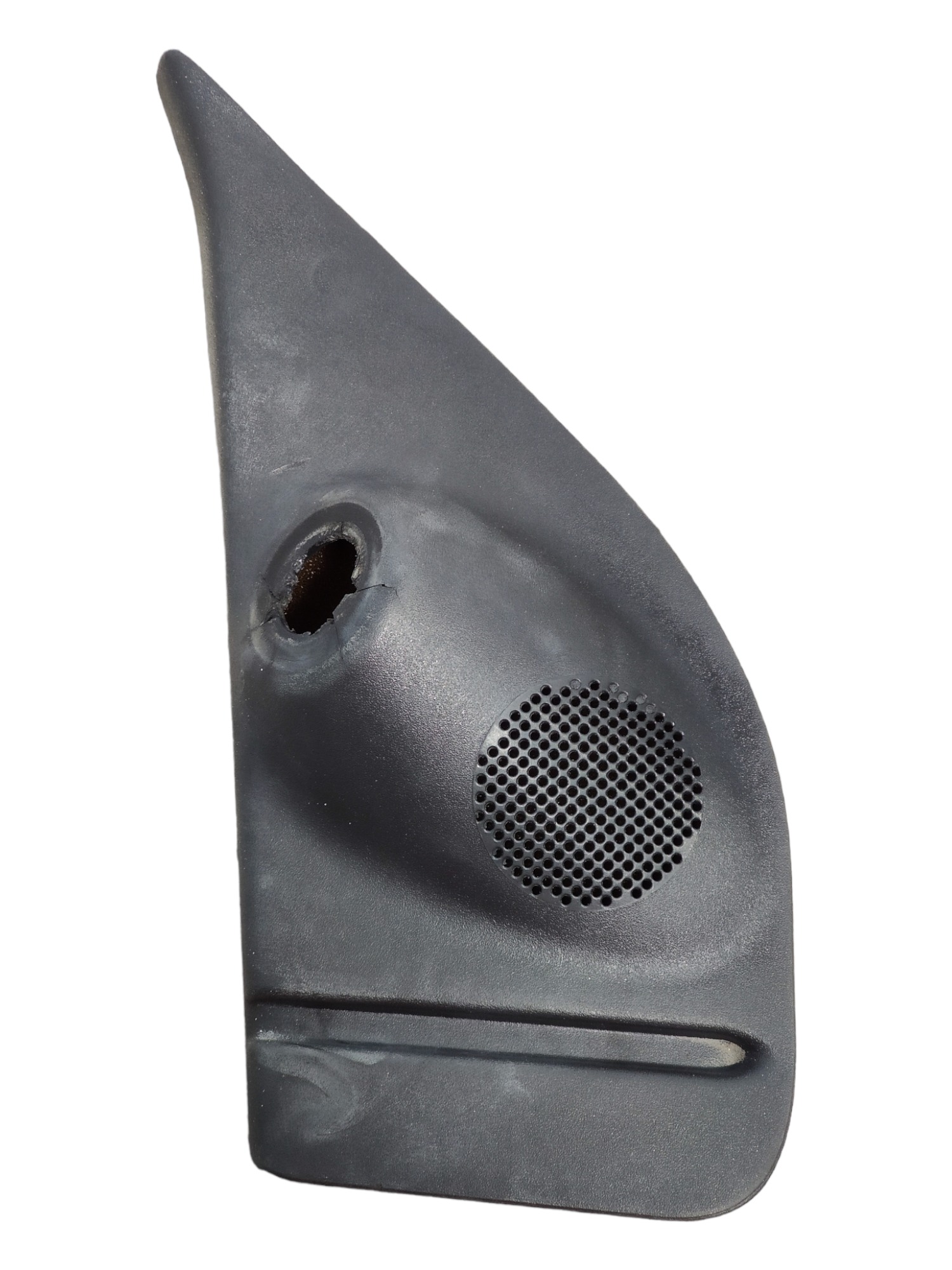 Moldura Interna Retrovisor Esquerdo Fiat Palio 2005 Detalhe 1