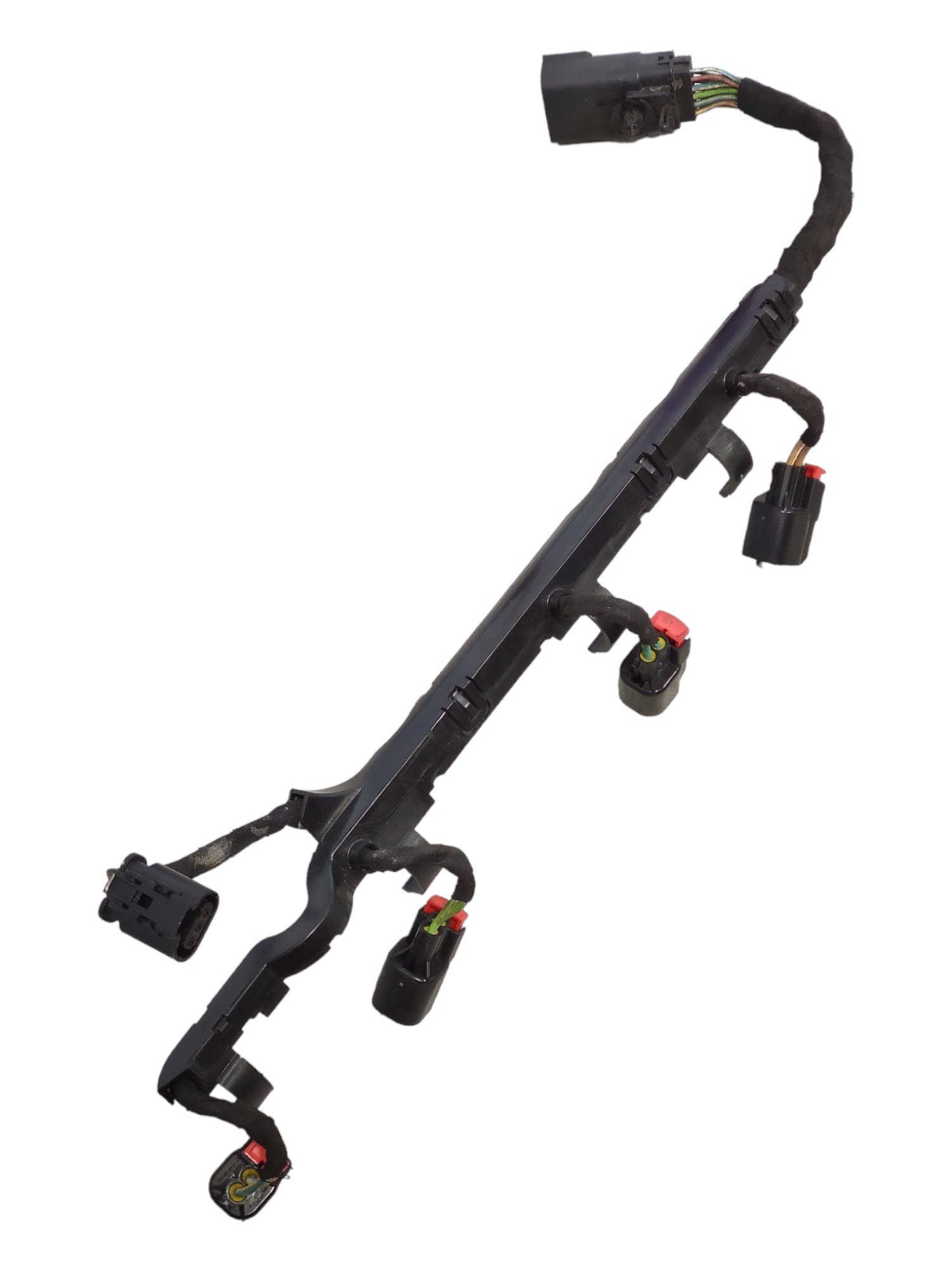 Chicote Bico Injetor Gm S10 Flex 2.5 2015 12627091 2