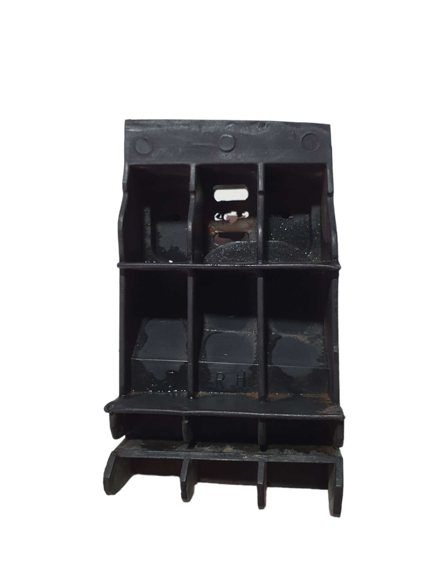 Guia Para-choque Lado Dir. Classic Life 1.0 2008 93397922 2