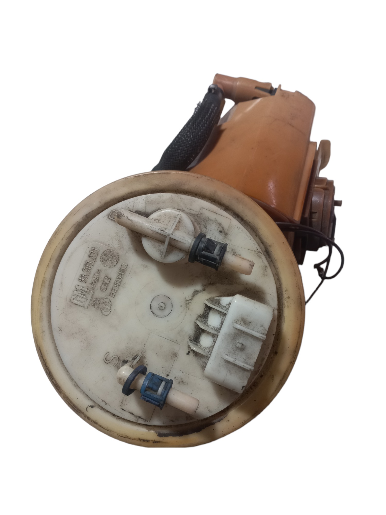 Bomba De Combustível Gm Astra Gl 2000 3