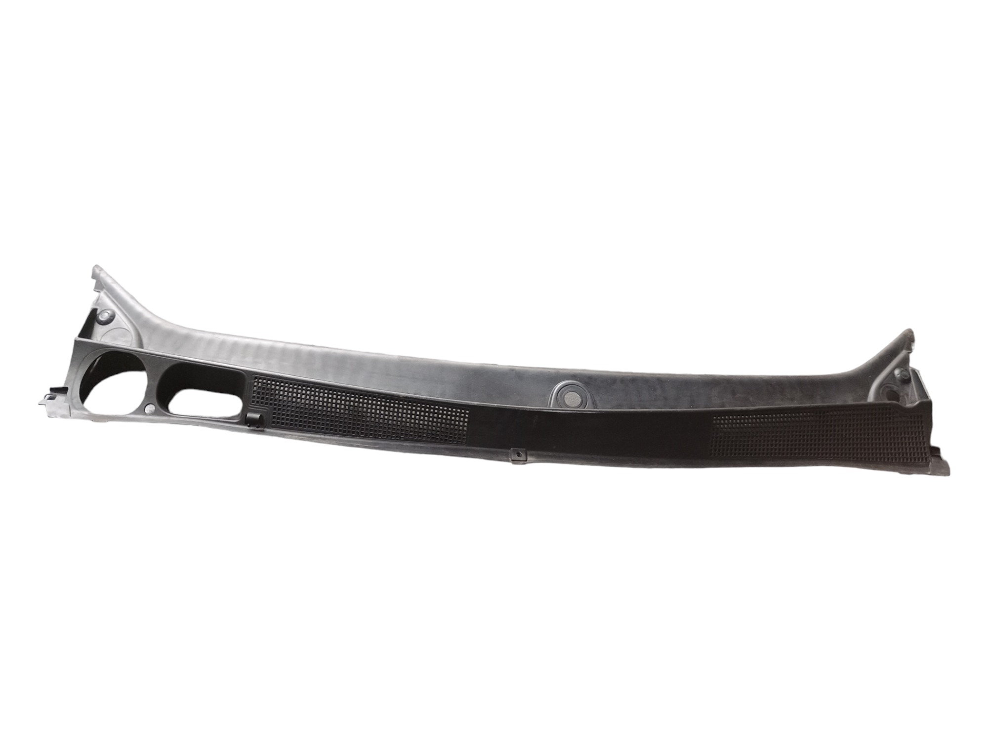 Grade Churrasqueira Renault Sandero 1.0 16v 2015 668112181r Preto A1 1