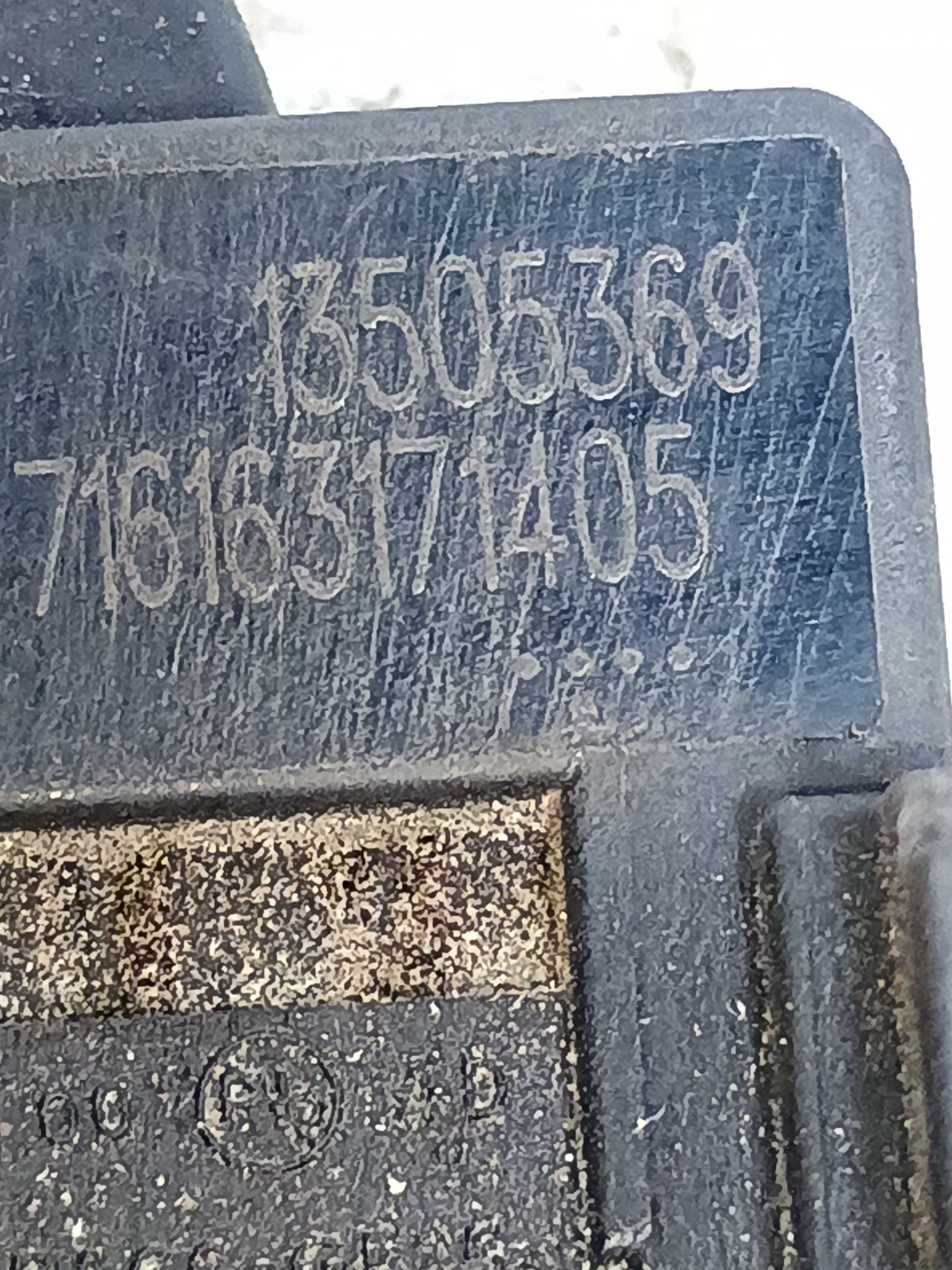 Sensor Corrente Bateria Gm Onix 1.0 2017 13505369 4