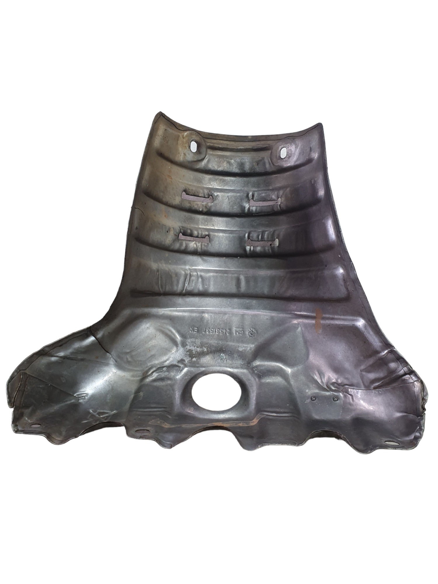 Protetor De Calor Coletor Prisma 1.0 Lt 2014 24581537 5
