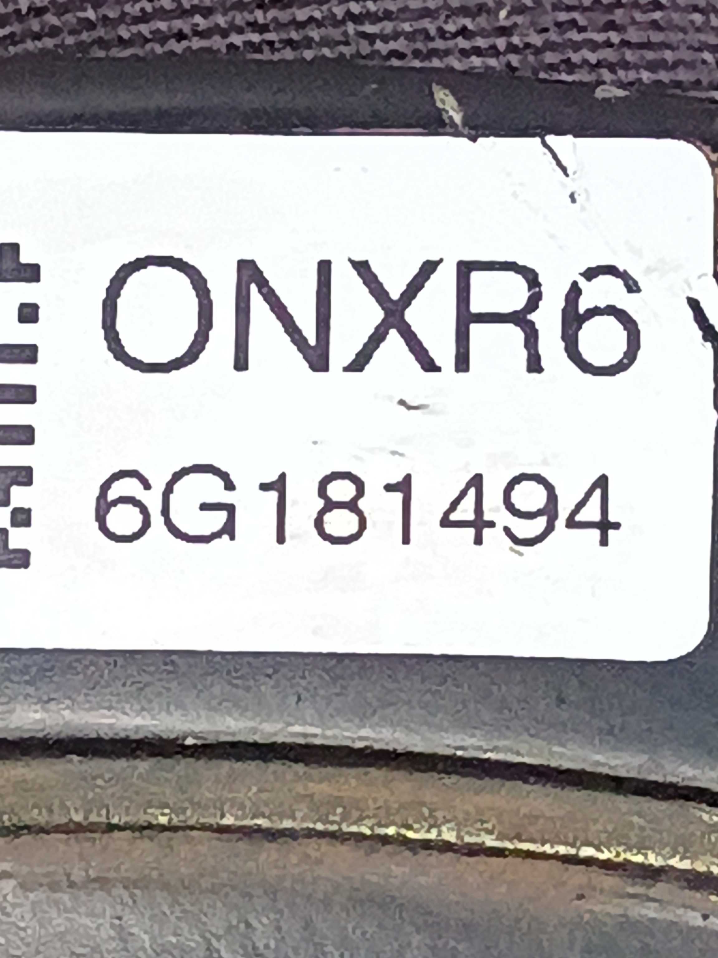 Espelho tambor Traseiro Direito Gm Onix 1.0 2017 3