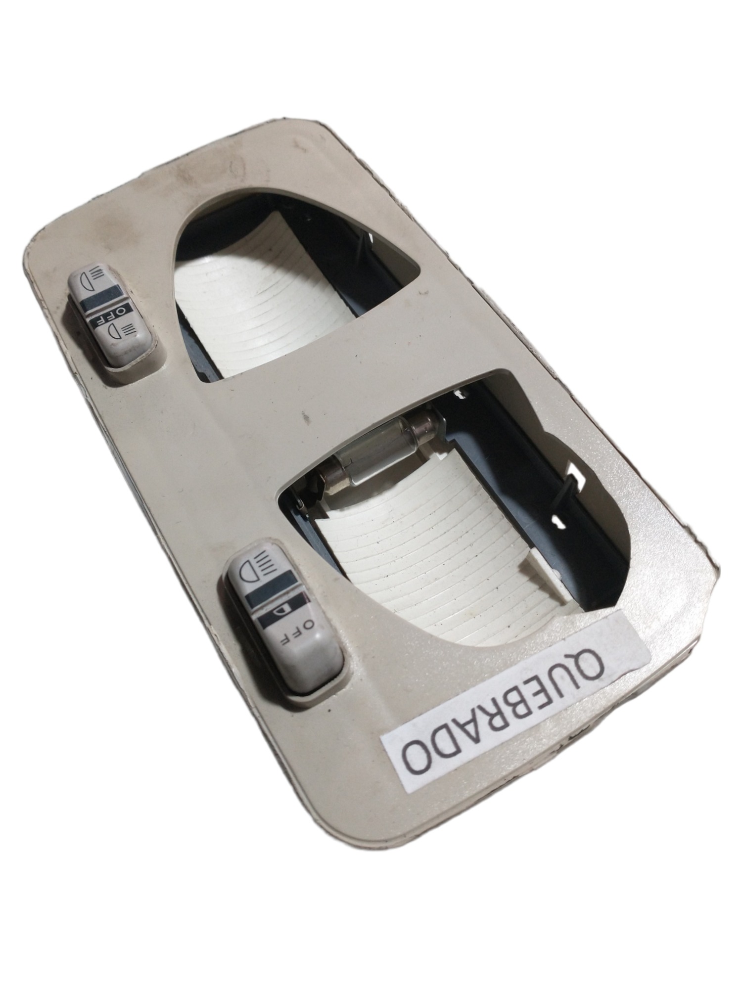 Luz Teto Cortesia Crossfox 2011 4