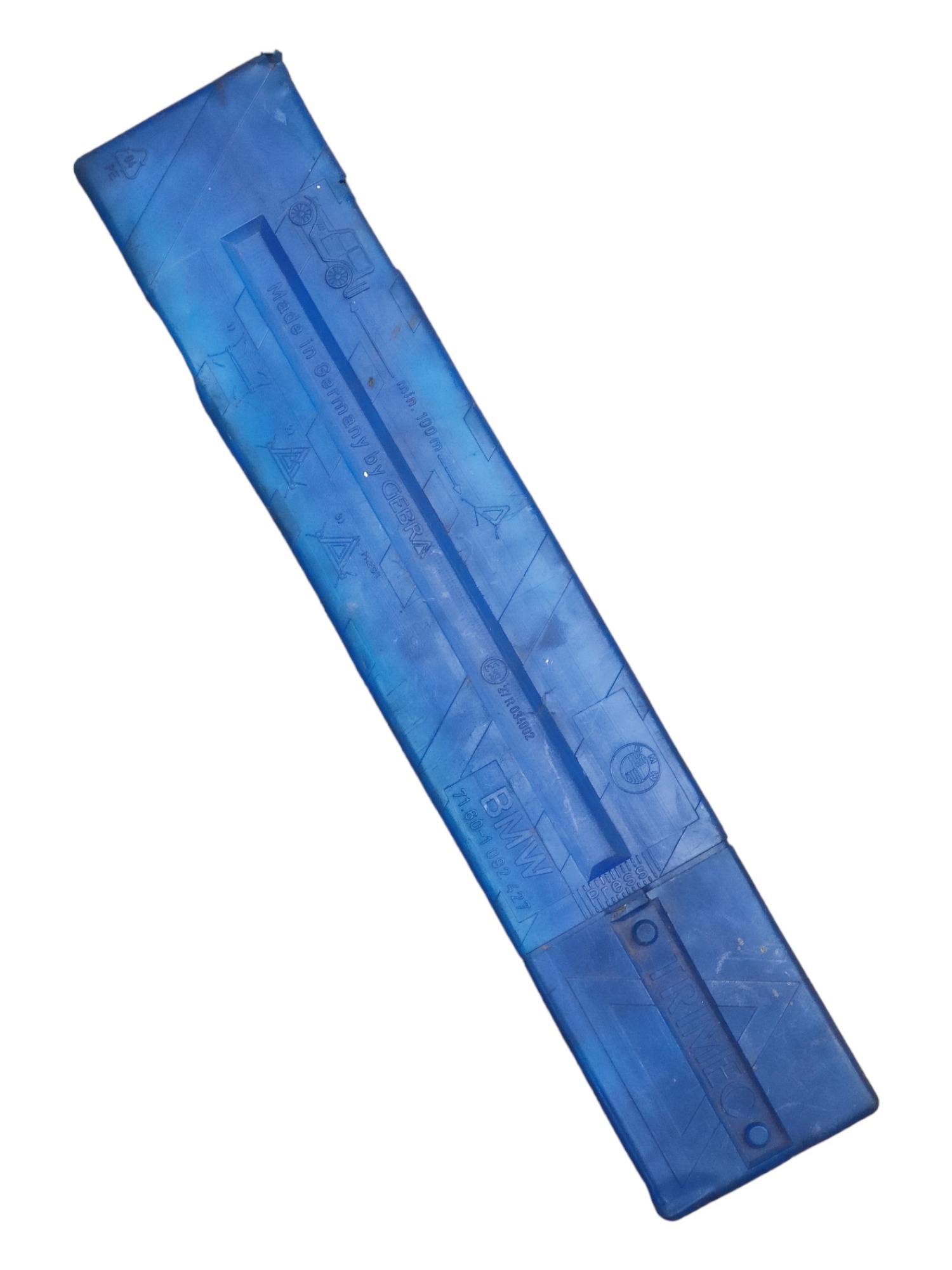 Triângulo De Segurança Bmw 27r034002 3