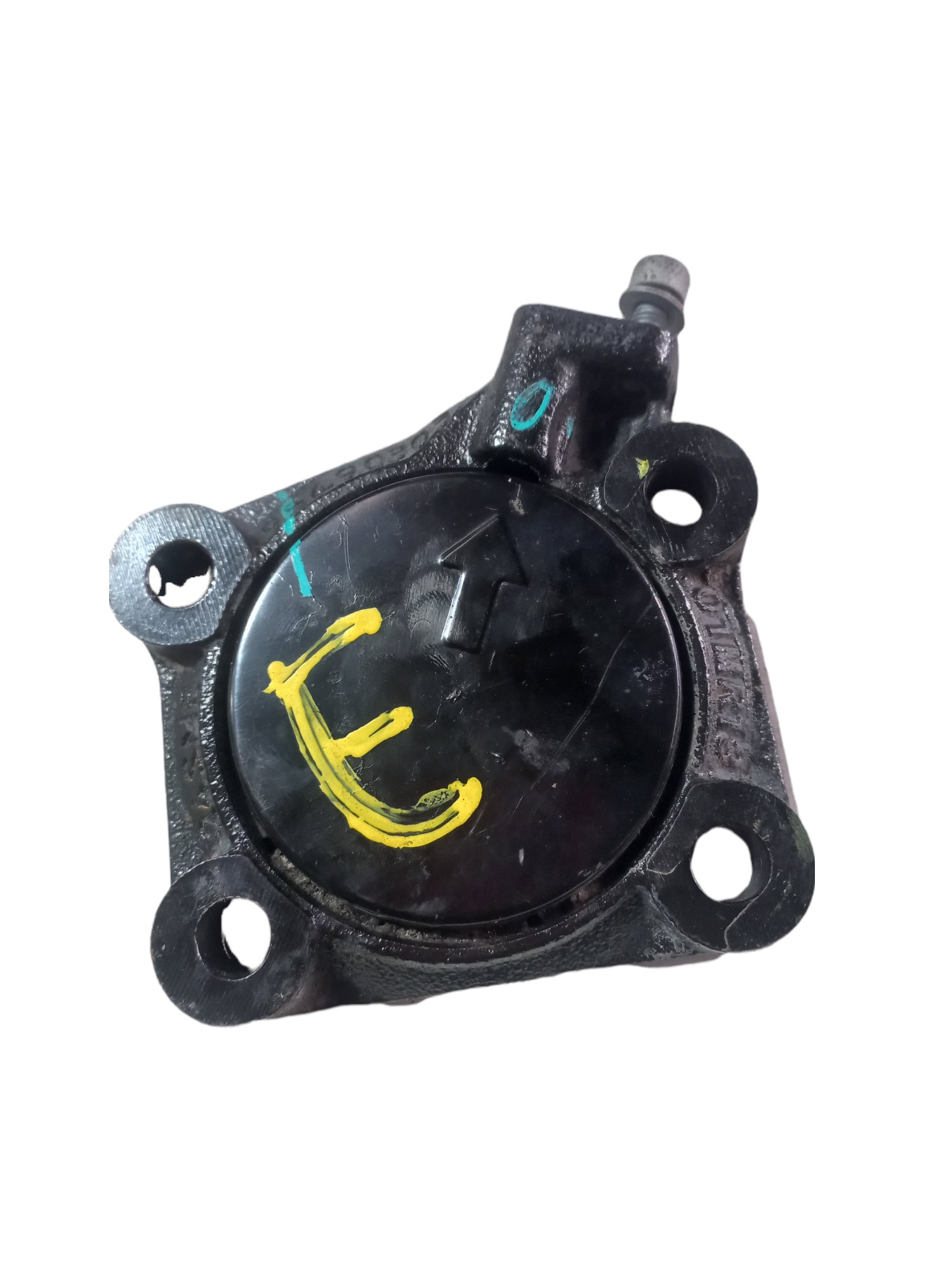 Suporte Sensor Abs Traseiro Esquerdo Spin 2014