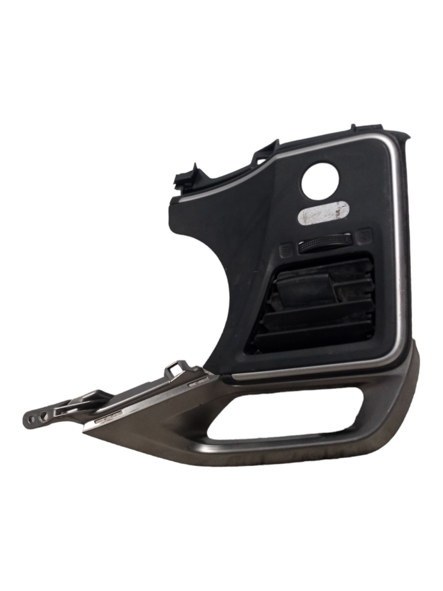 Difusor De Ar Esquerdo Honda City 1.5 2015