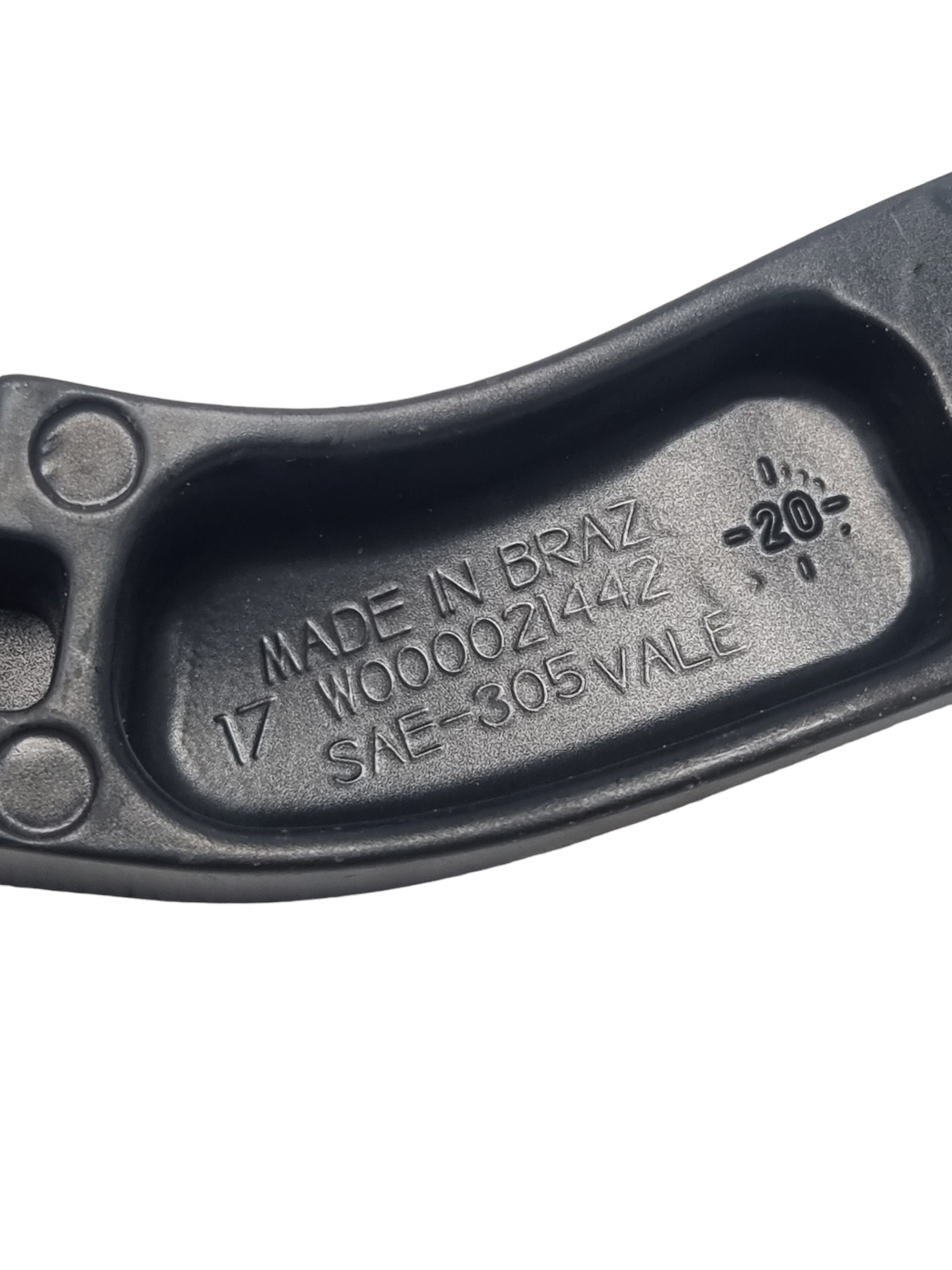 Braço Direito Limpador Para-brisa Renault Oroch W000021442 3