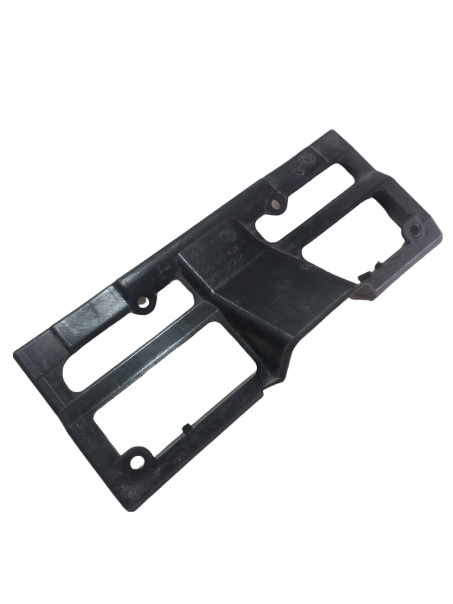 Moldura Capa Chicote Volkswagen Fox 2008 6r0971839 3