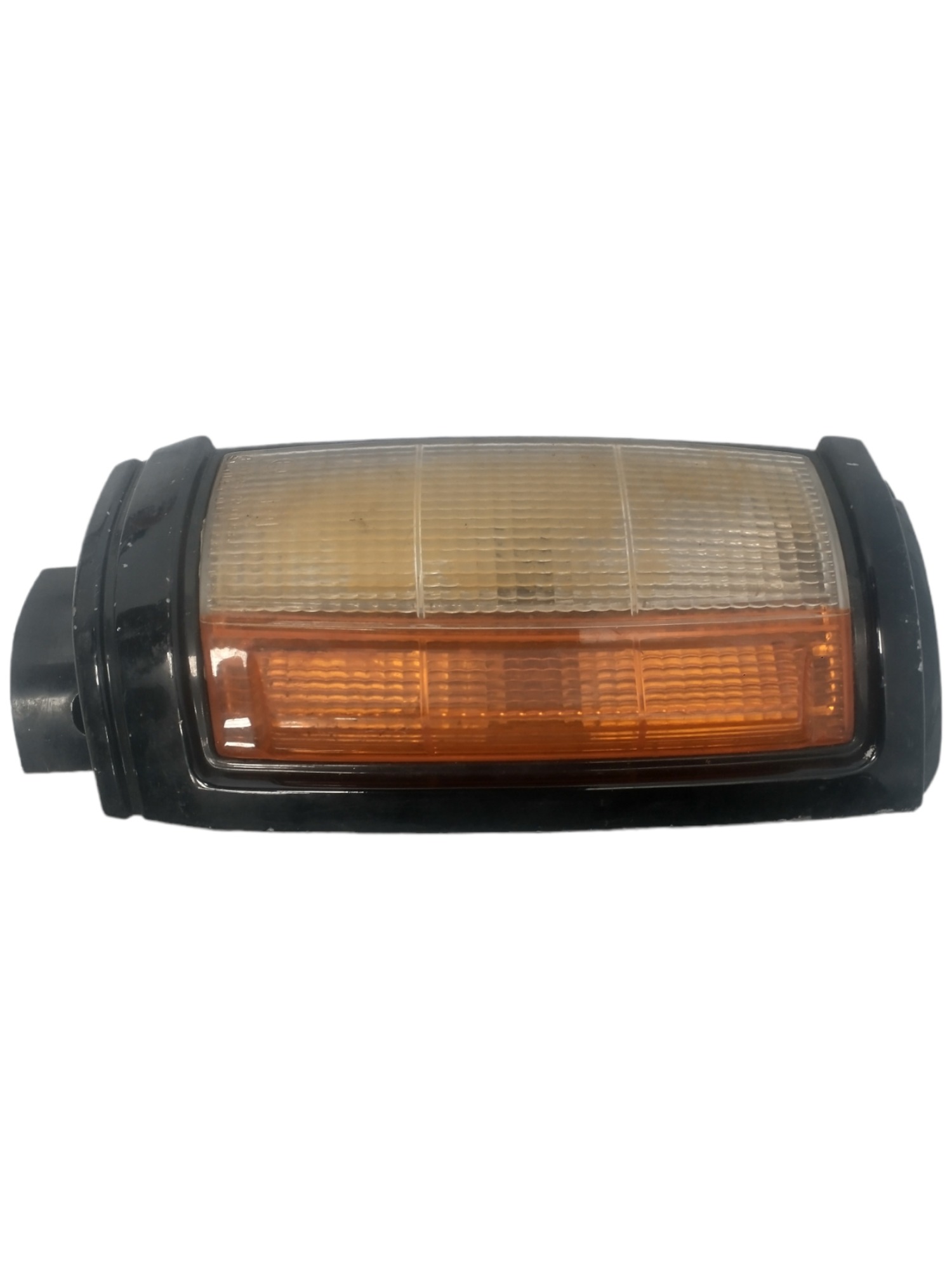 Pisca Dianteira Esquerda Mitsubishi L200 1999 0411756l Esquerdo Preto 3
