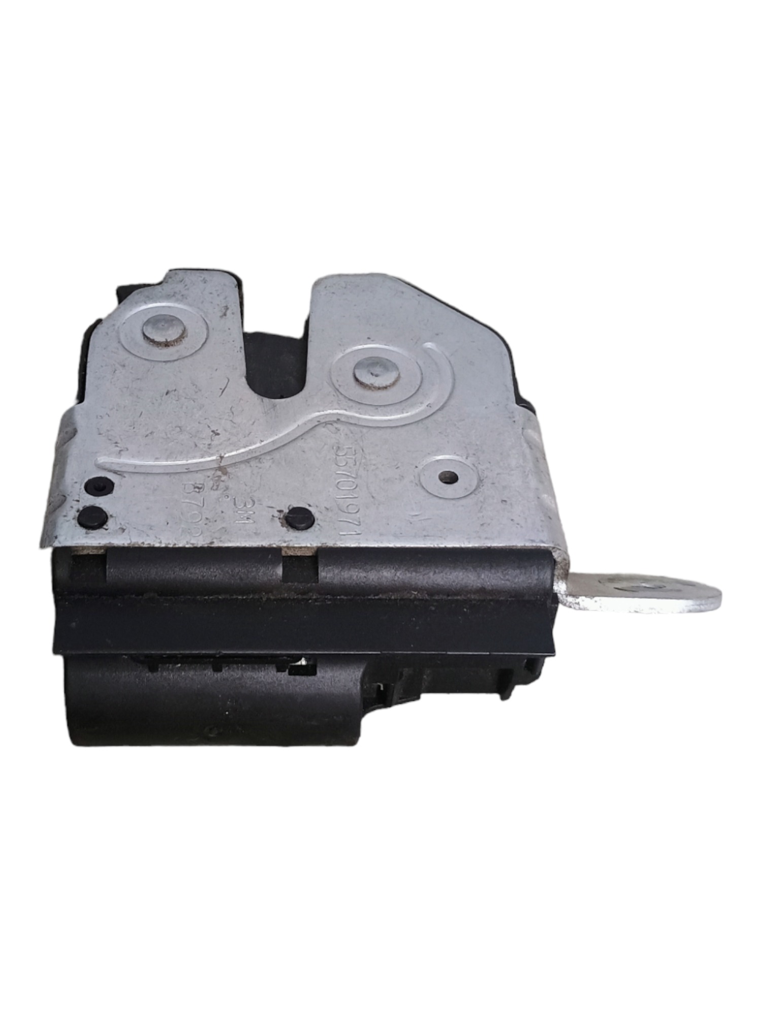 Fechadura Tampa Traseira Fiat Bravo Essence 1.8 16v 2014 2