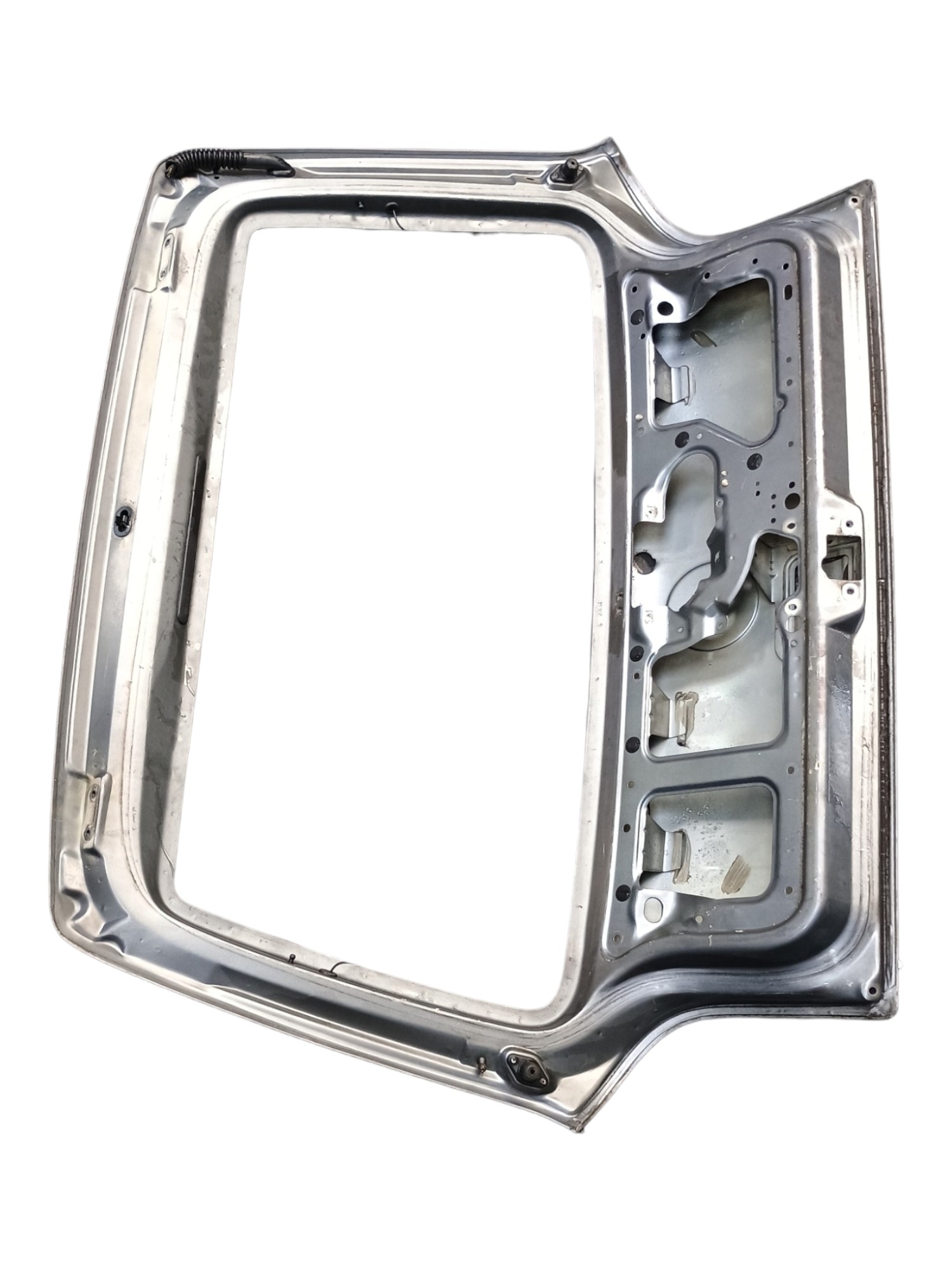 Tampa Traseira Vw Gol G3 2005 Com Detalhes 2