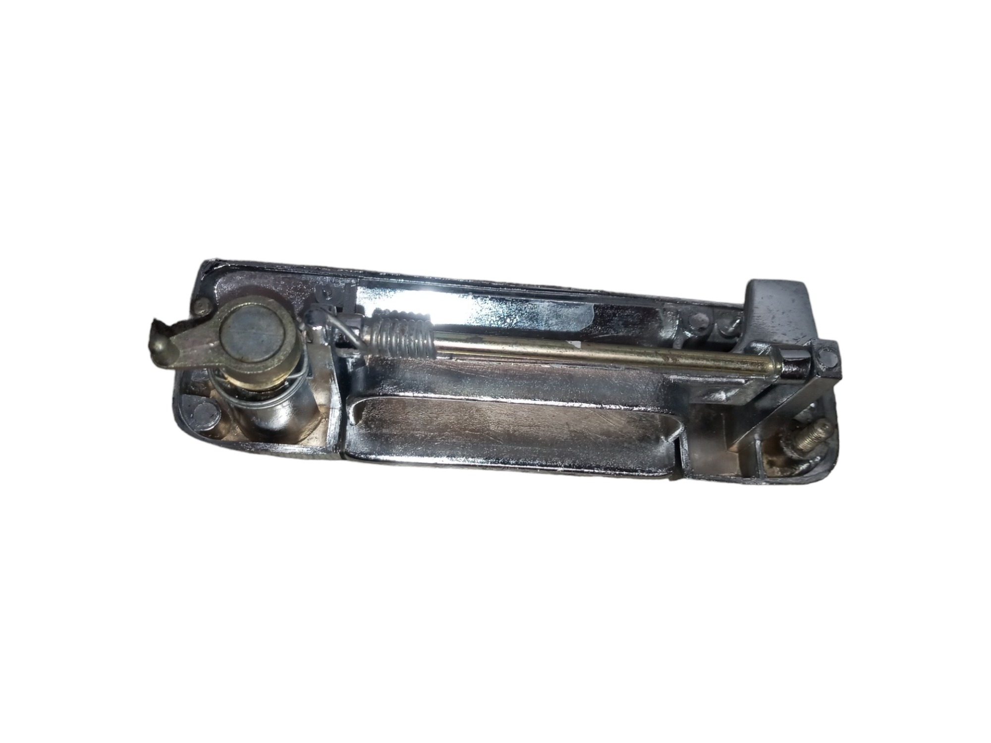 Maçaneta Externa Dianteira Direita  Fiat Panorama 1.3 1981 6