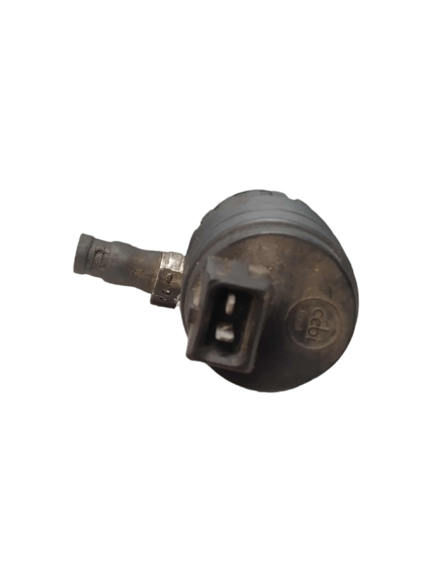 Bomba Partida A Frio Vw Gol 2005 3