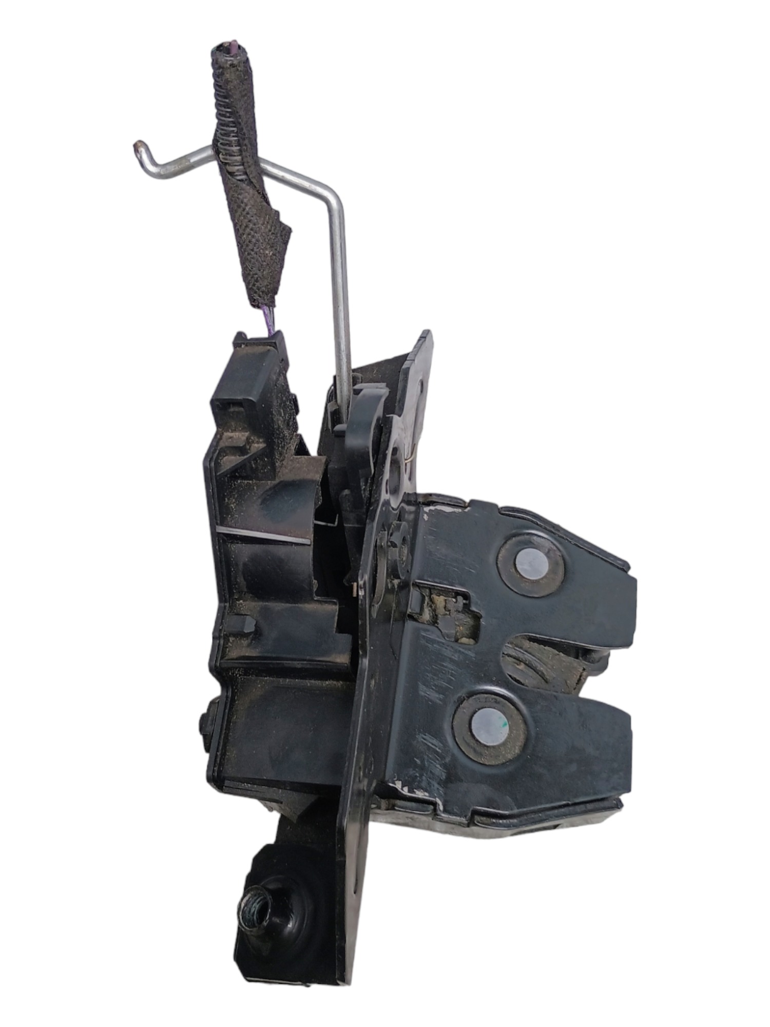 Fechadura Tampa Traseira Gm Onix 1.0 2017 3