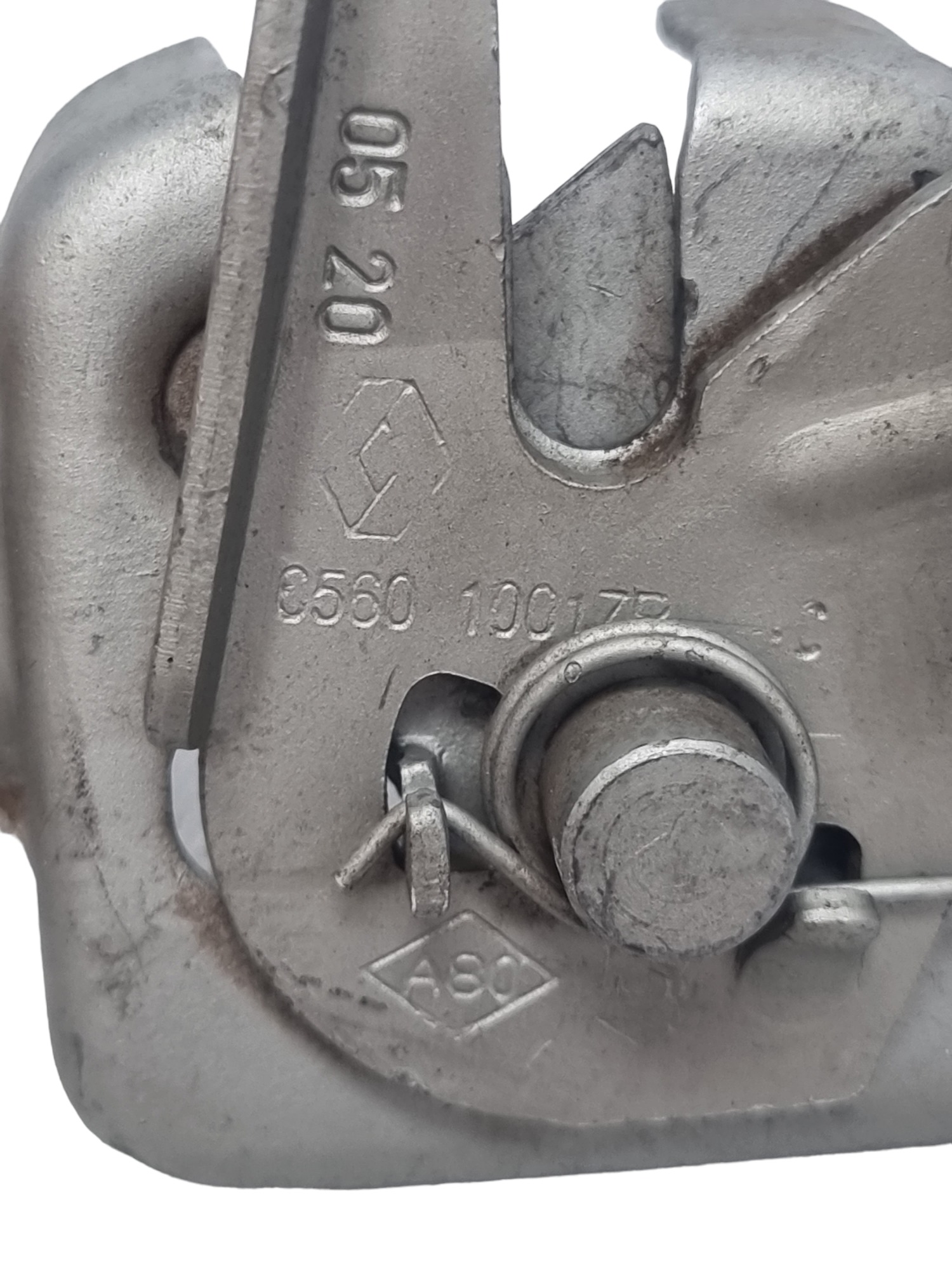 Fechadura Capô Renault Oroch 2021 056010017 3