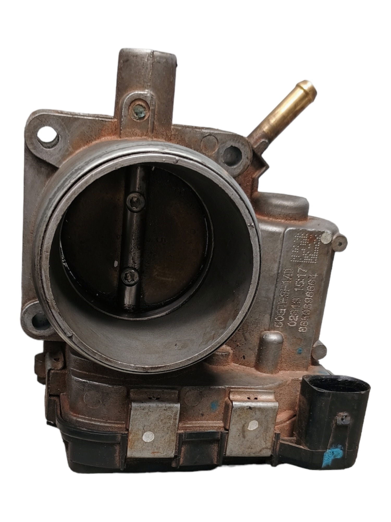 Corpo Borboleta Tbi Fiat Bravo Essence 1.8 16v 2014