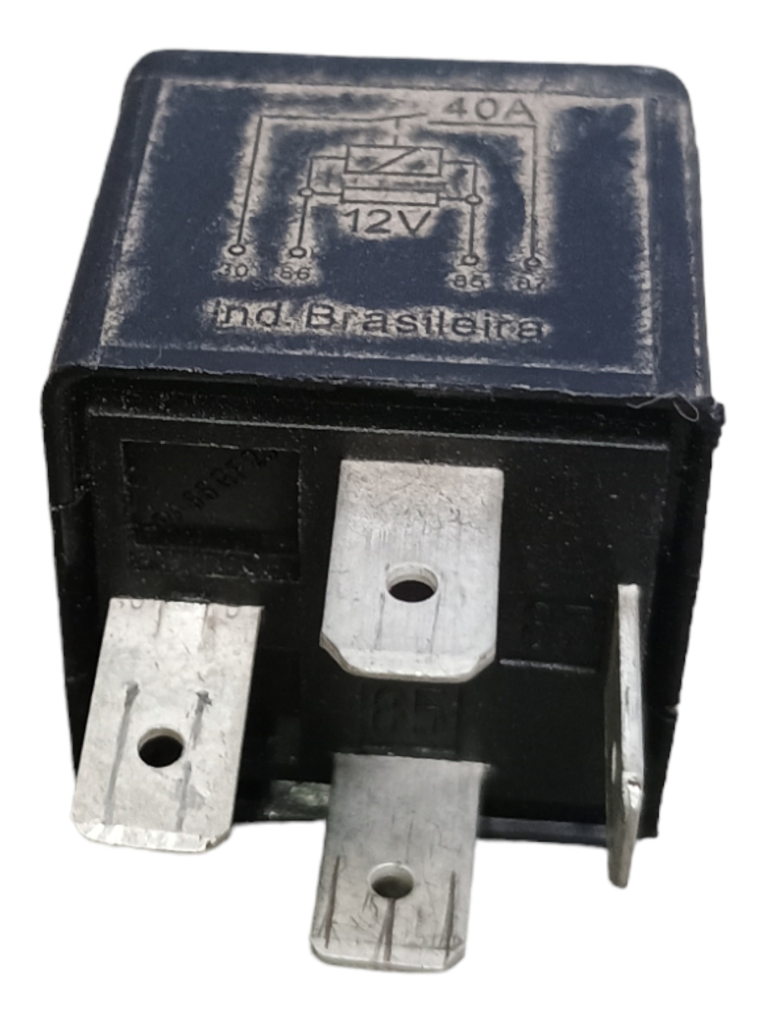 Relé Caixa De Fusíveis Vw Gol 1999 377937503a 3