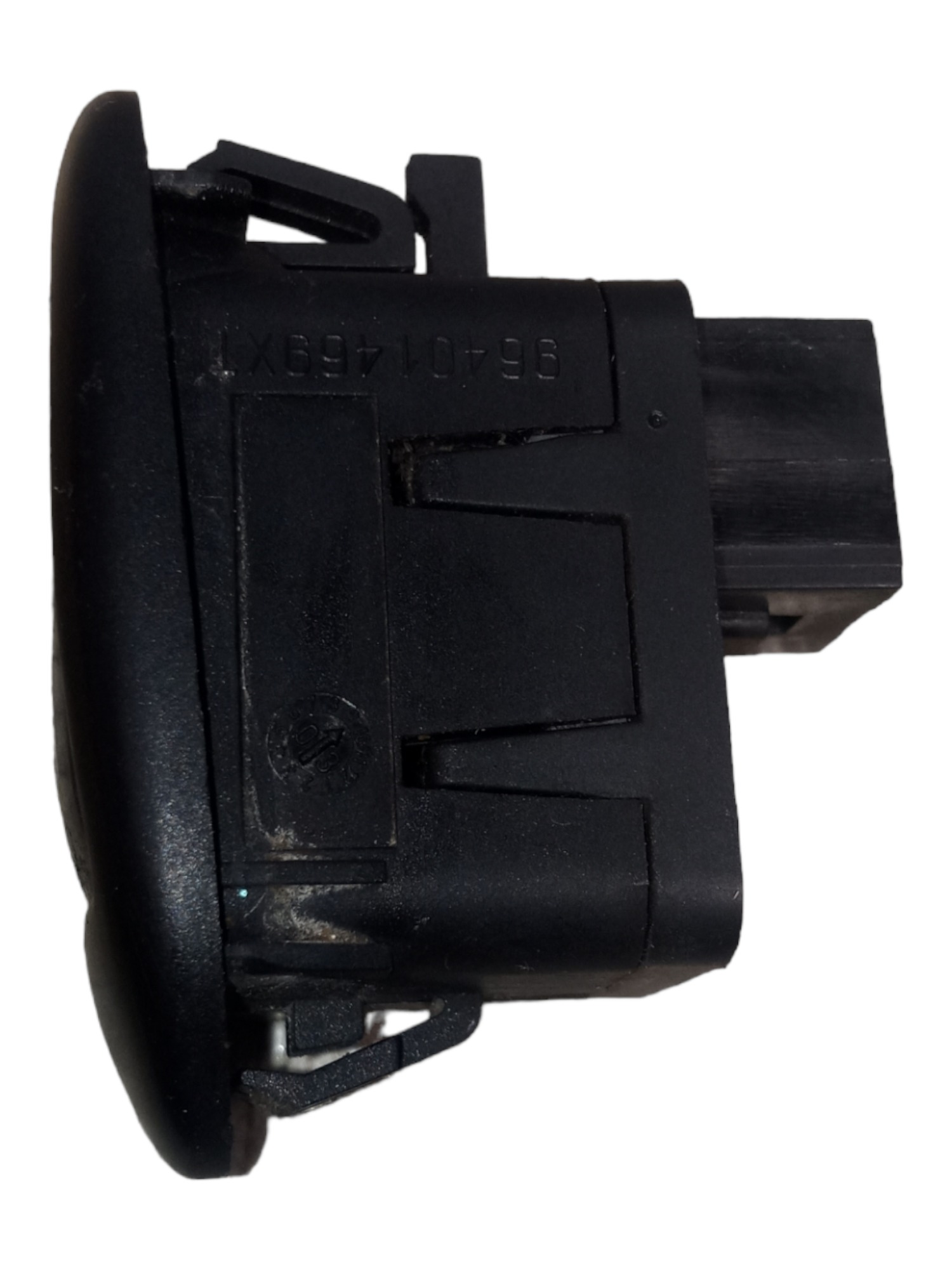 Botão Vidro Eletrico Dian Esq Citroen C3 2004 3