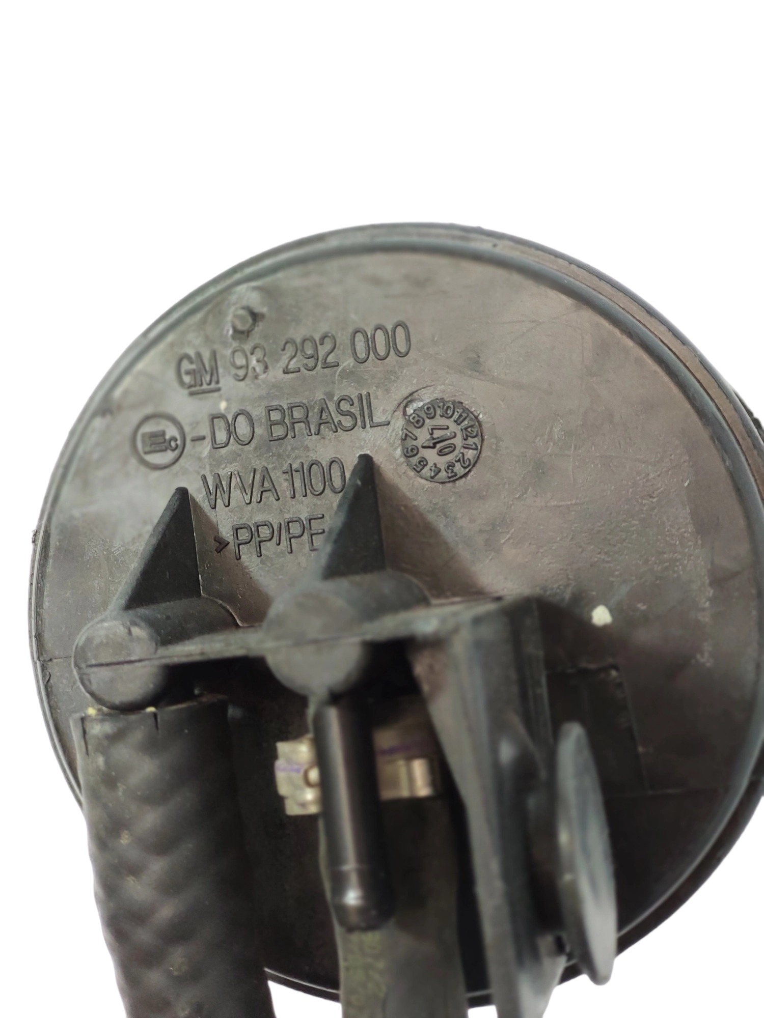 Filtro Canister Gm Meriva 2008 93292000 3