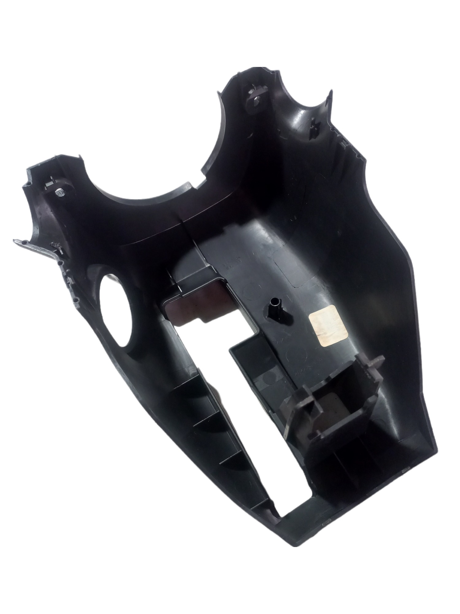 Moldura Inferior Chave Seta Nissan Versa 16v 2012 484701hk1a 2