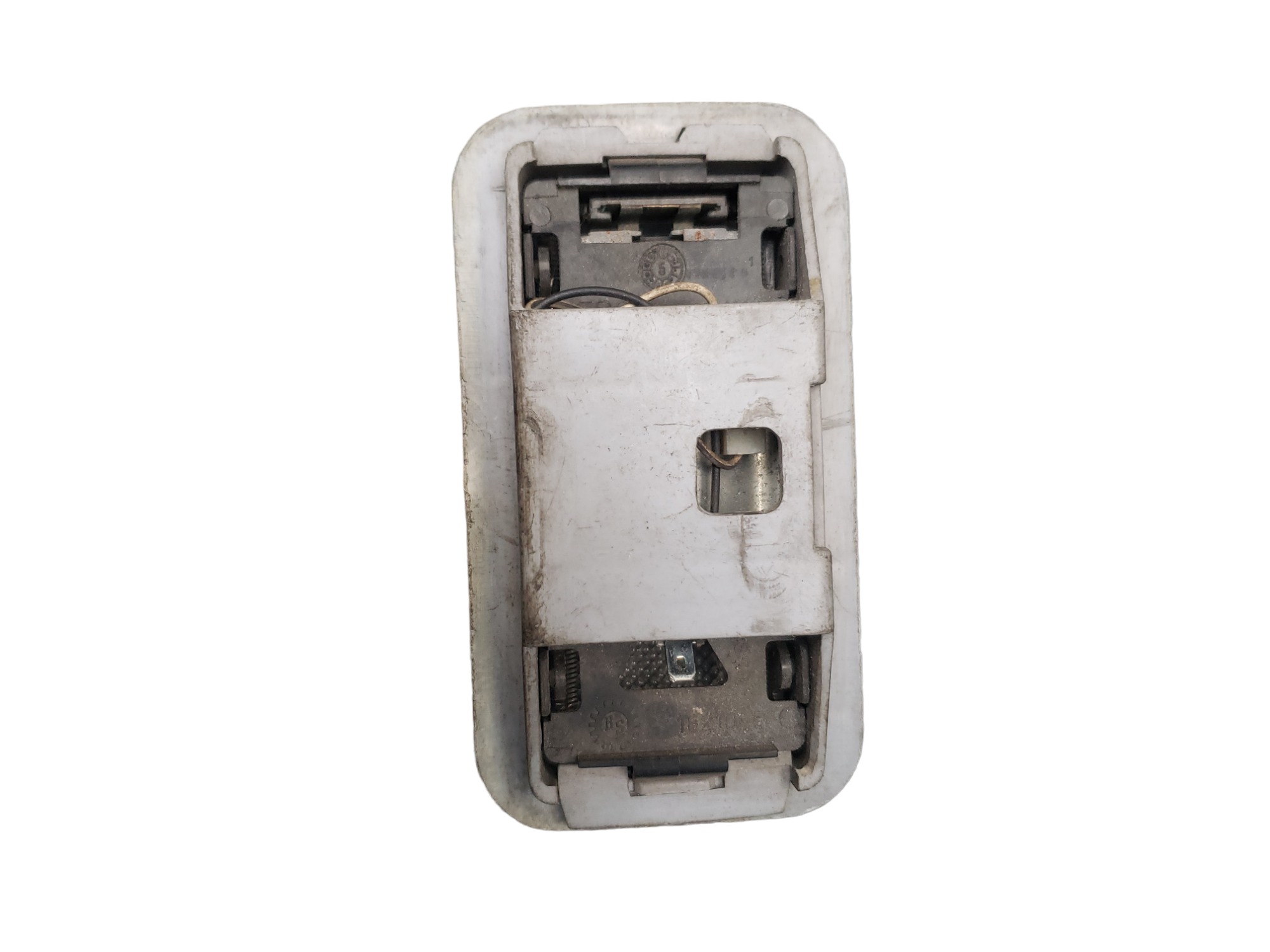 Luz De Cortesia Teto Fiat Uno 1992 2