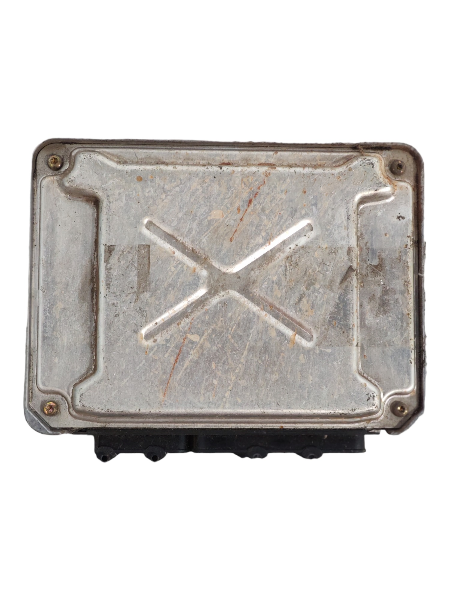 Módulo Injeção Fiat Palio Fire Flex 1.0 8v 2007 55202170 2