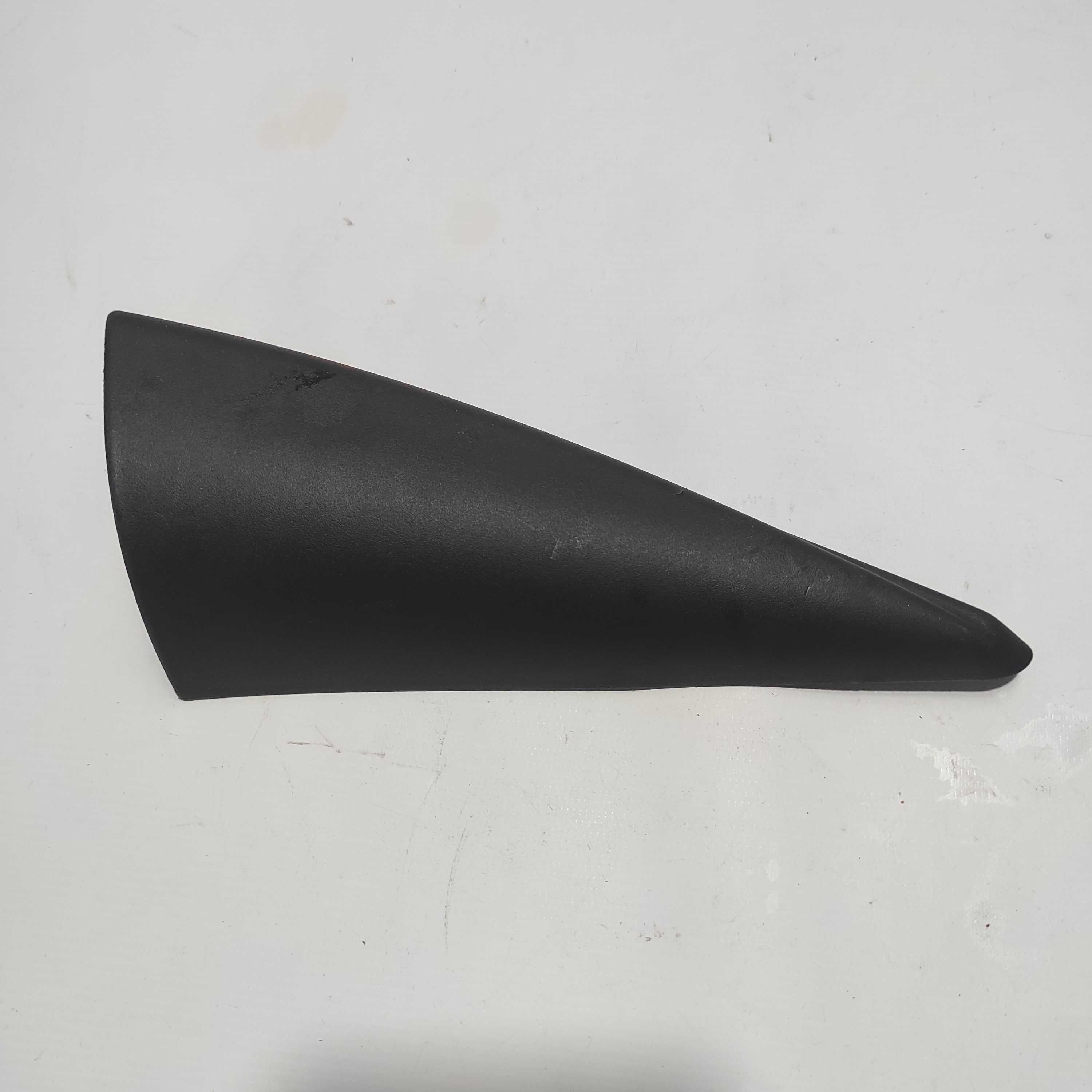 Acabamento Interno Retrovisor Direito C3 Picasso 9687940177 Preto 1