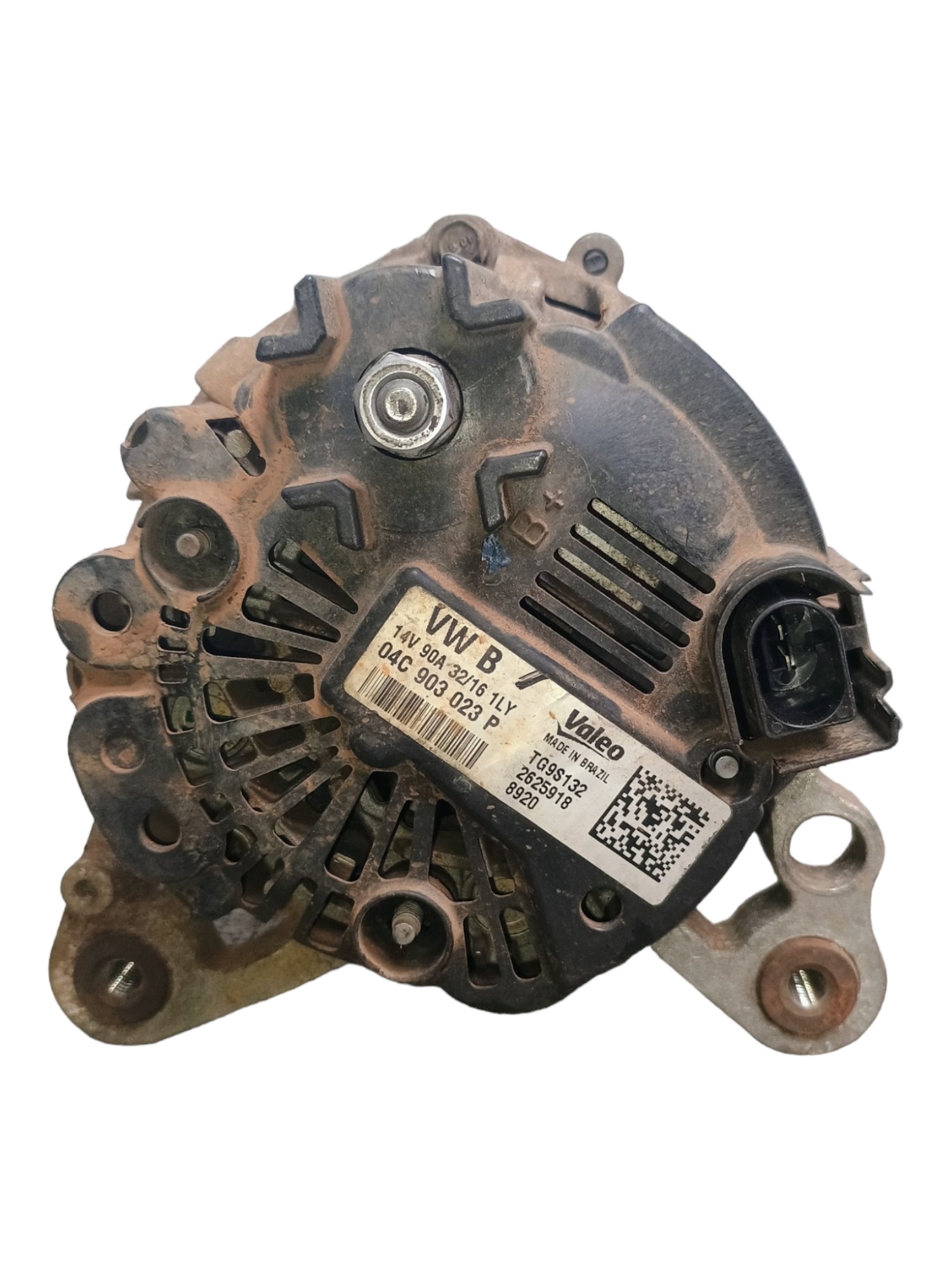 Alternador Vw Fox 1.0 2017 04c903023p 3