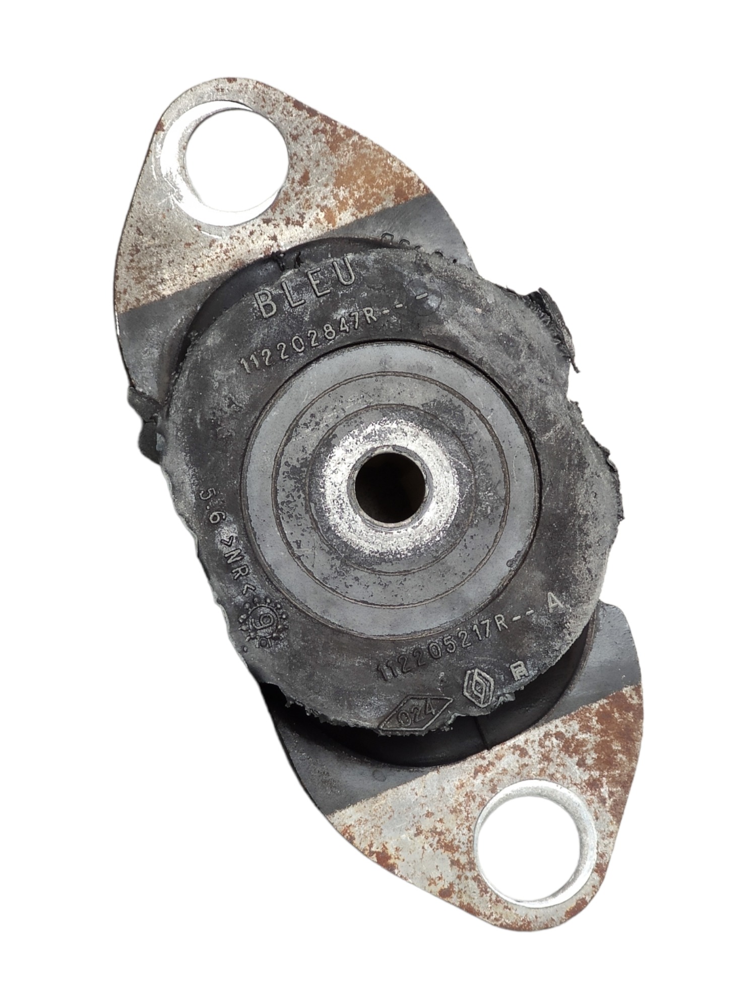 Coxim Do Motor Esquerdo Renault Oroch 2021 112205217r 2