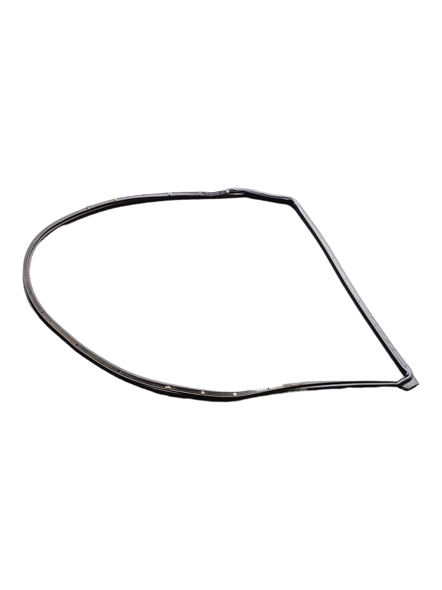 Borracha Porta Tras Esq Toyota Yaris Sedan 1.5 16v 2020 2