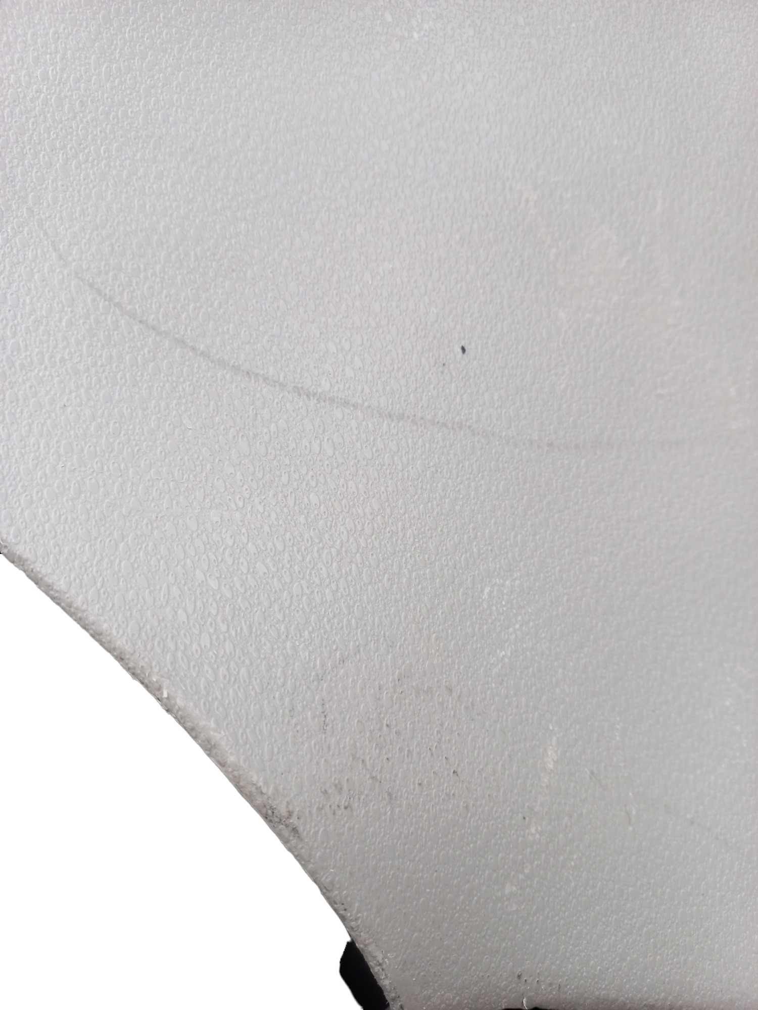 Suporte Tampão Bagagito Esquerdo Vw Fox 2008 5z4867287 4