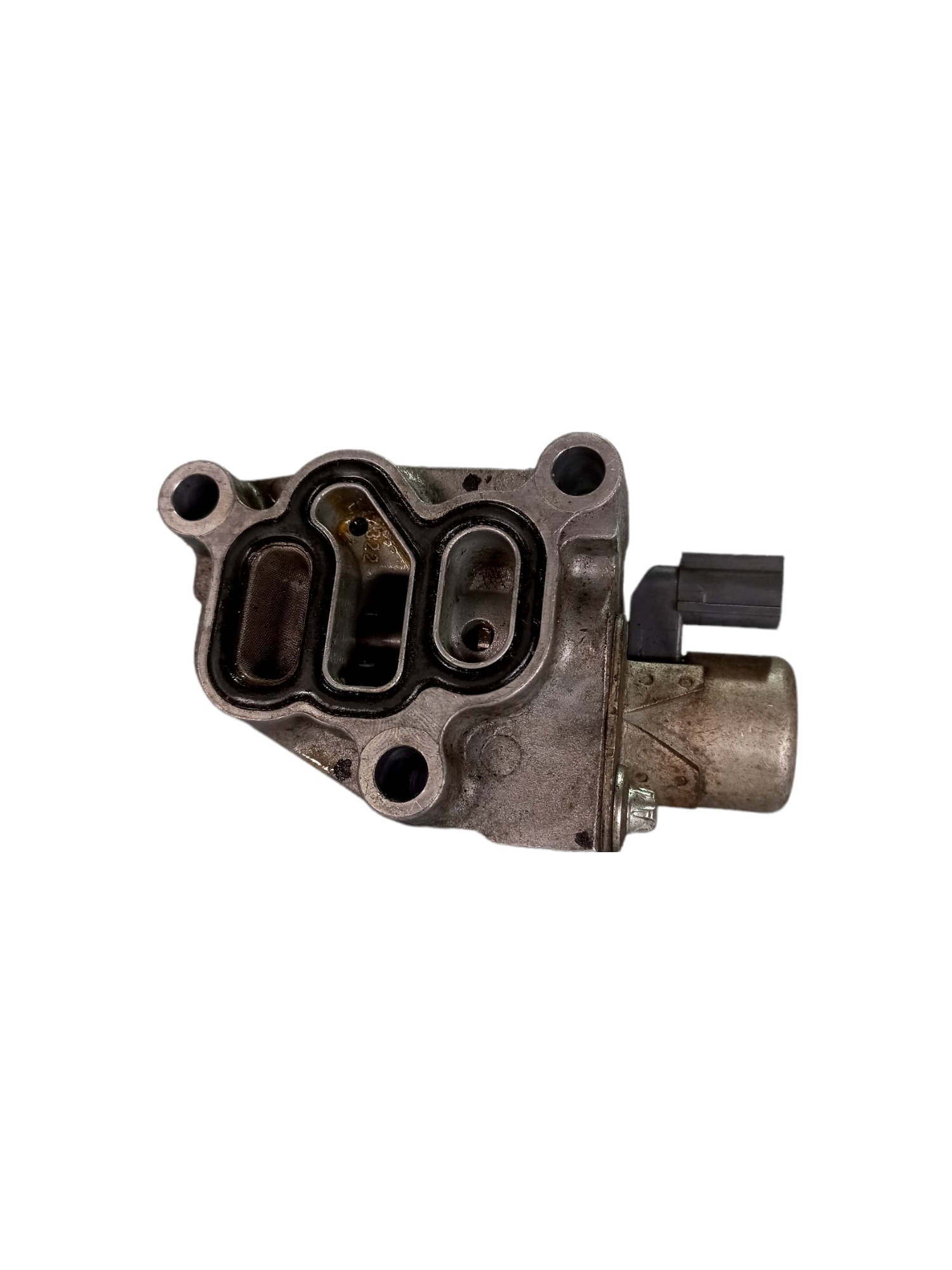 Válvula De Pressão De Óleo Do Cabeçote Honda Fit Exl 2009 3