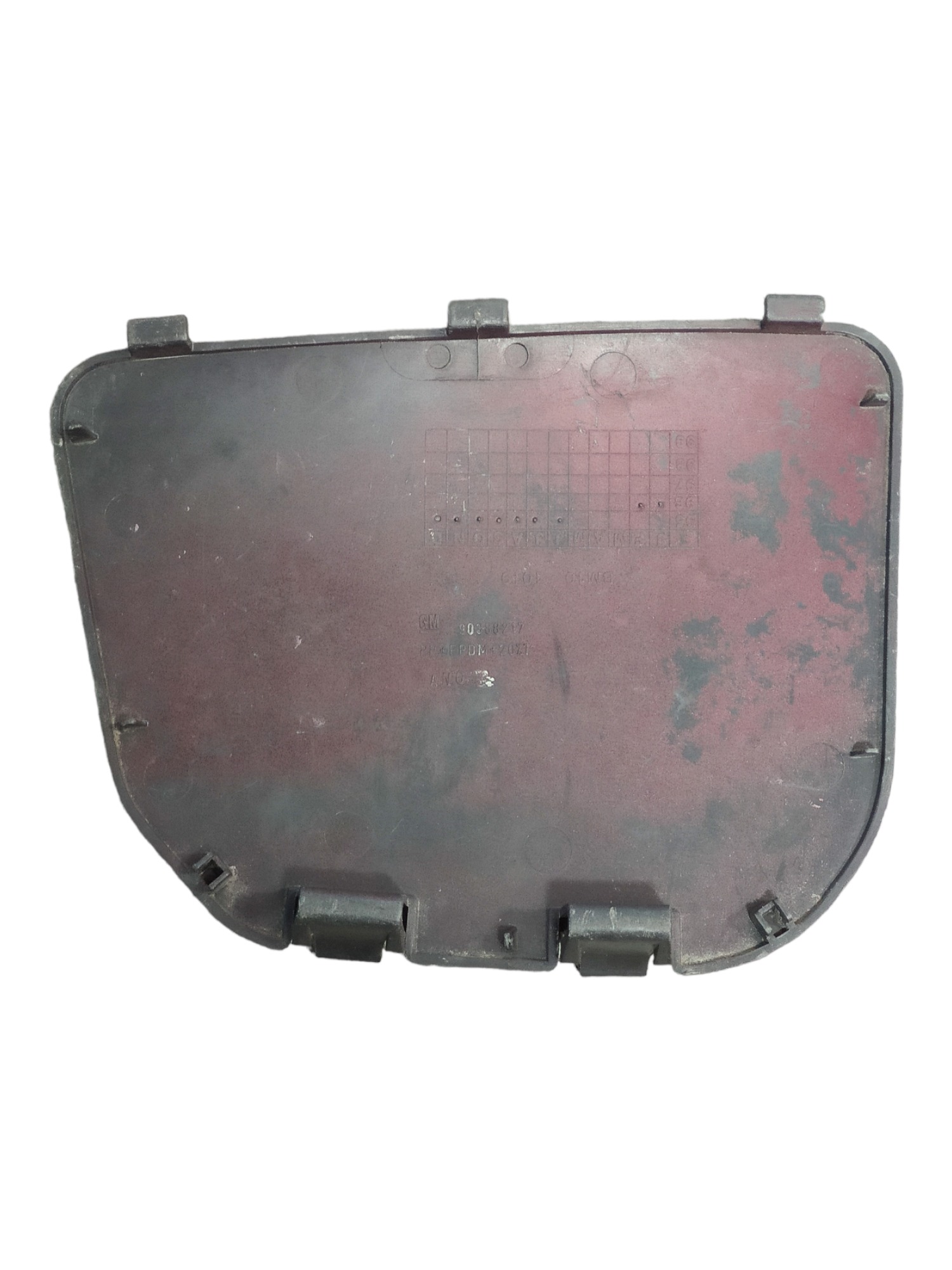Tampa Lanterna Esquerda Gm Corsa 1996 90388217 2