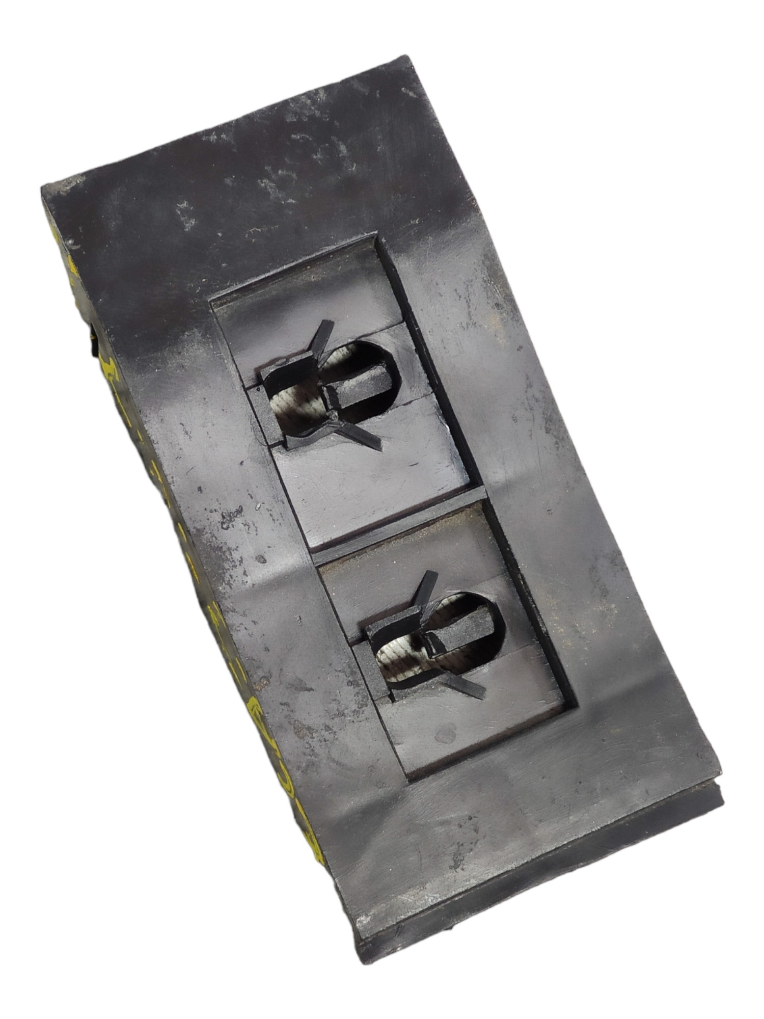 Guia Para-choque Traseiro Direito Gm Corsa 2004 93297008 3