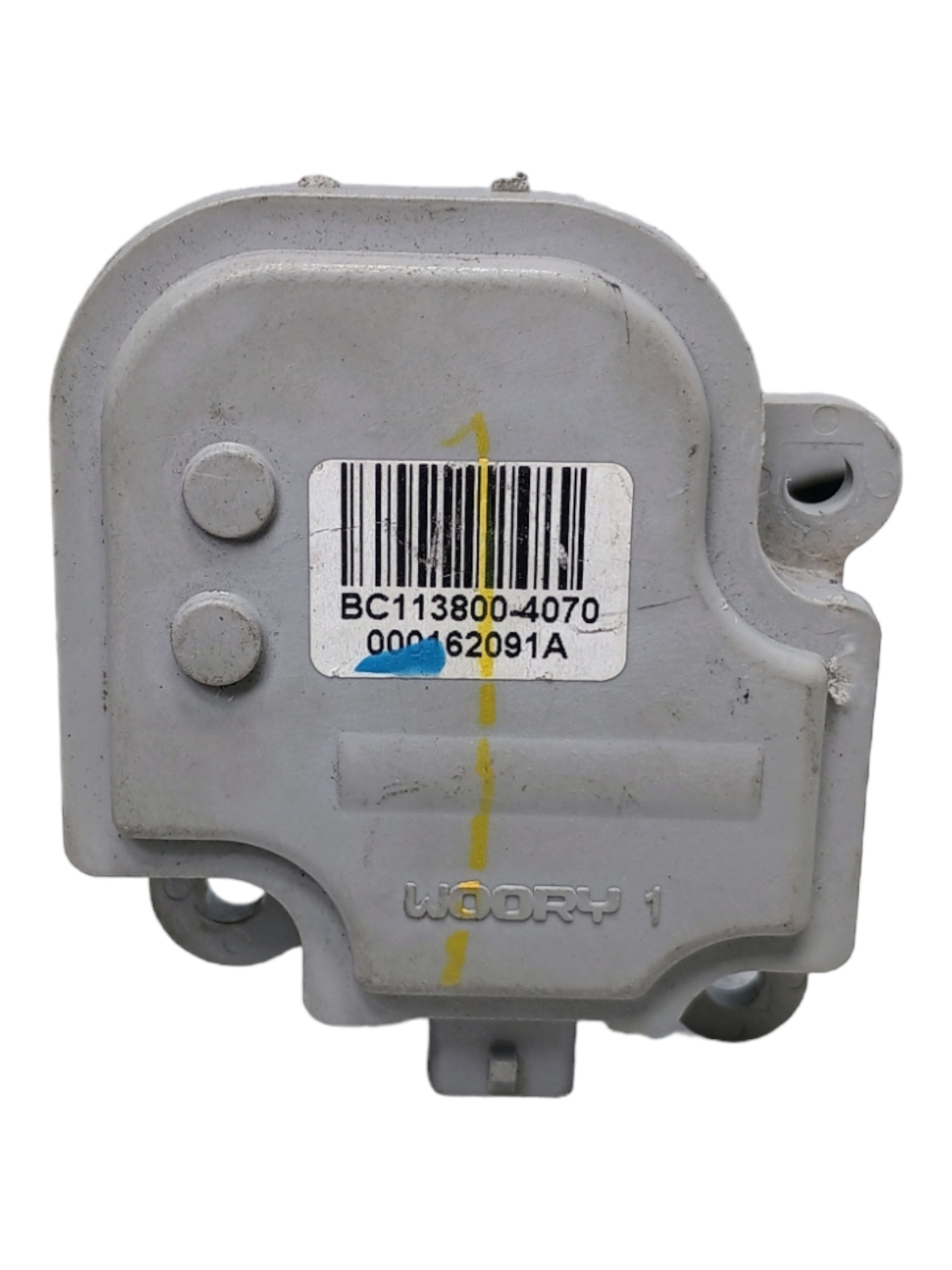 Motor Atuador Ar Condicionado Gm Onix 1.0 2017 Bc1138004070 1