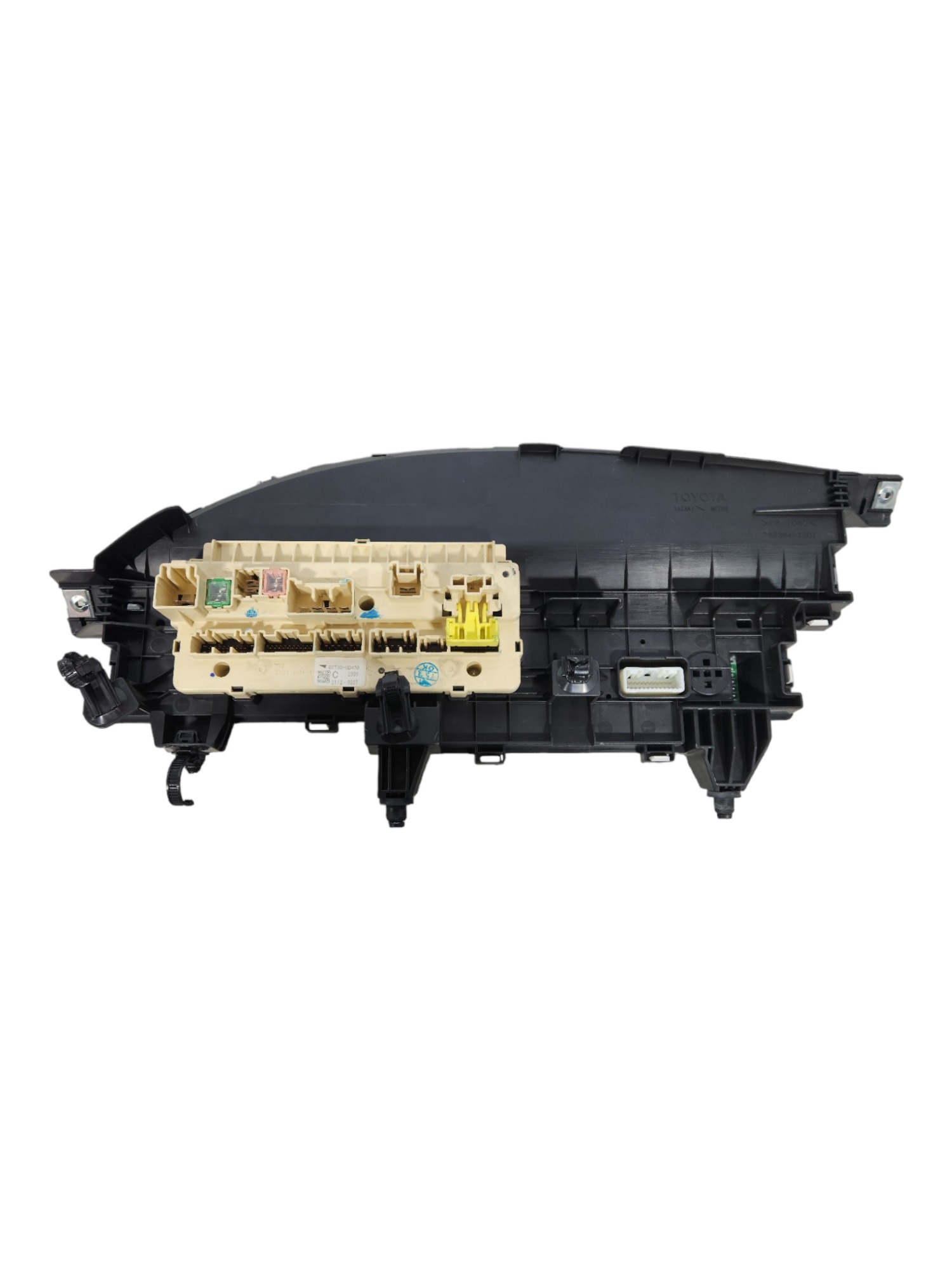 Painel Instrumentos Toyota Etios X 2013 2