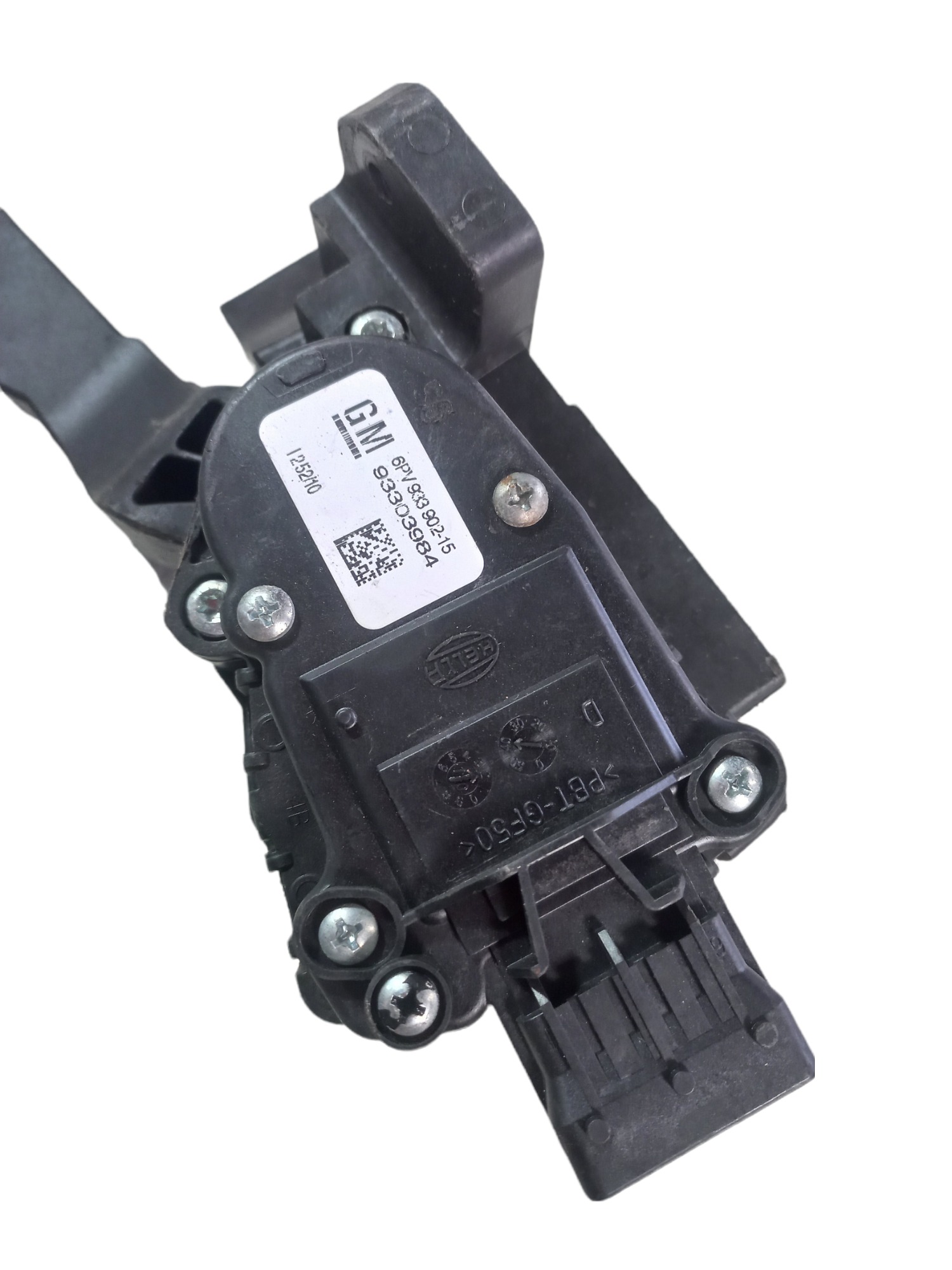 Pedal Acelerador Classic Ls 2011 93303984 4