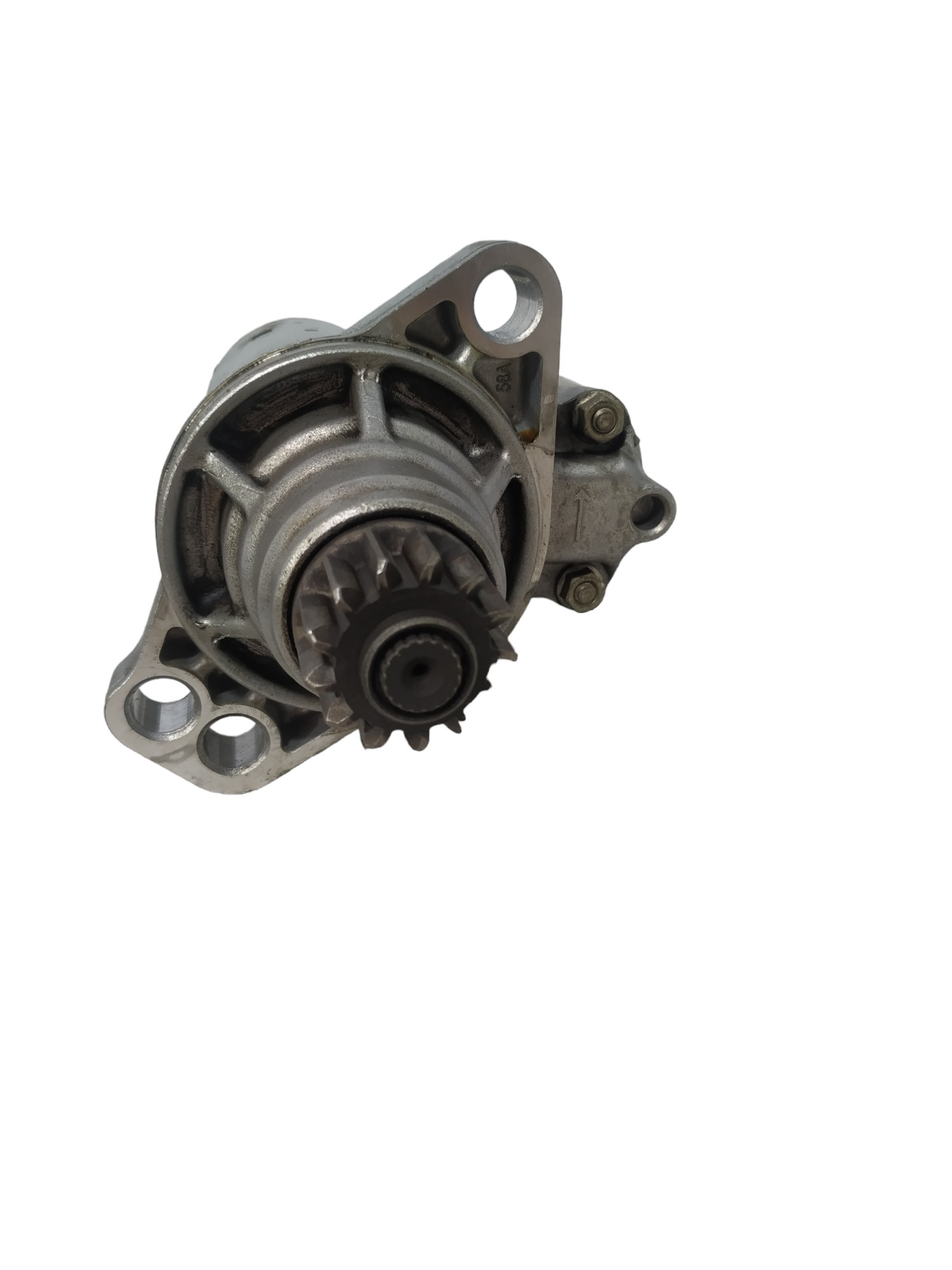 Motor De Arranque Vw Up Move 1.0 2015 3