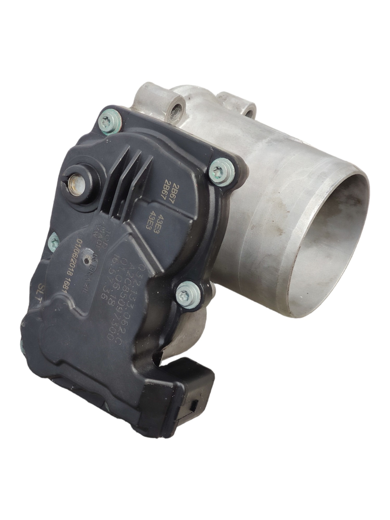 Tbi Corpo De Borboleta Vw Voyage 1.6 2013 032133062c 4