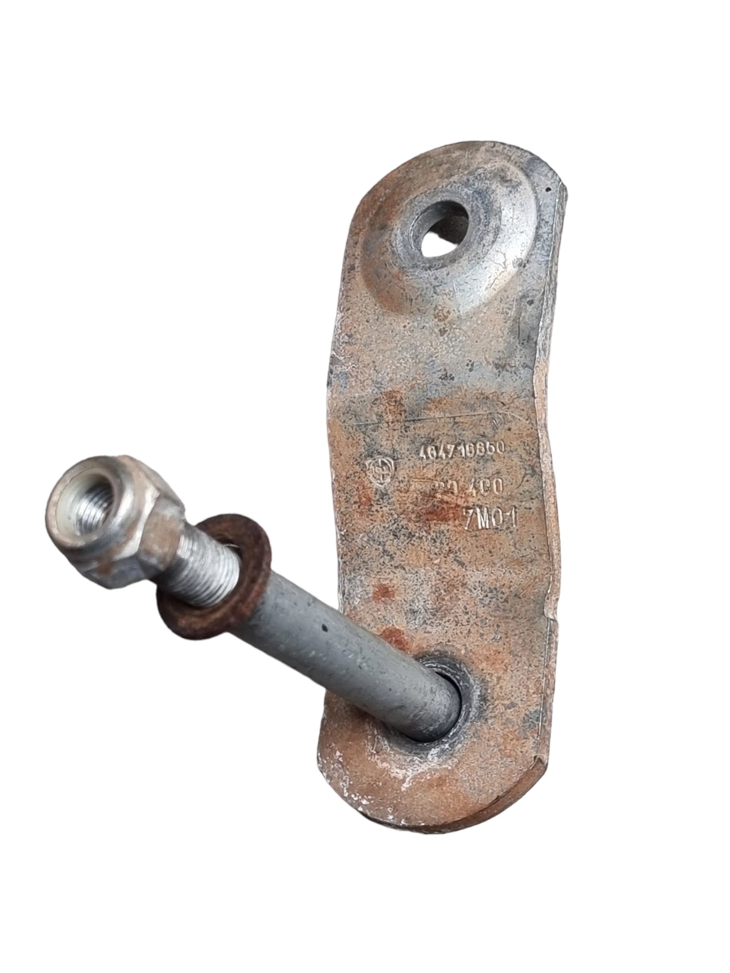 Suporte Feixe De Mola Fiat Strada 2018 464718850 1