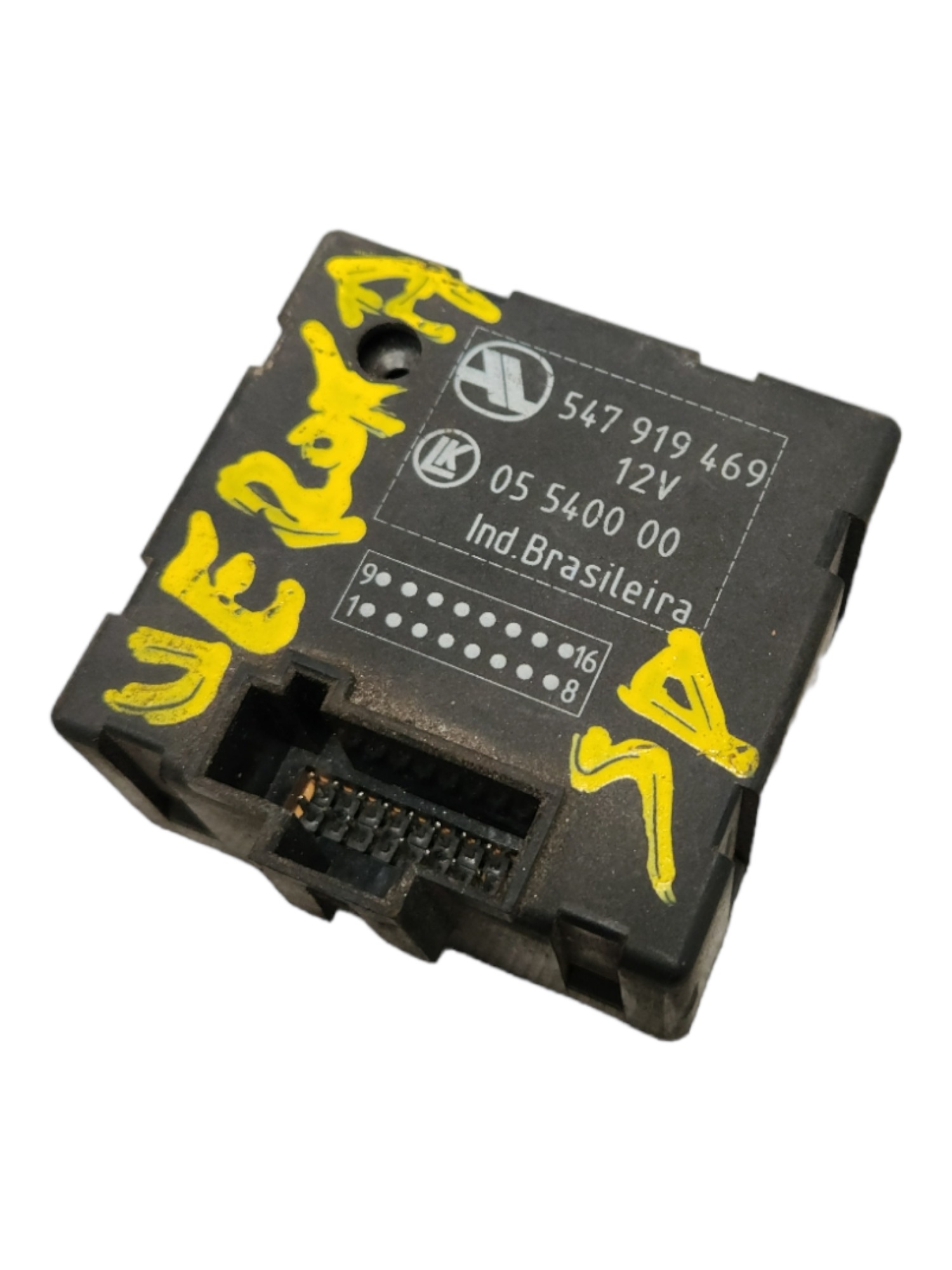 Módulo Sonoro Ford Verona 2.0 1995 1