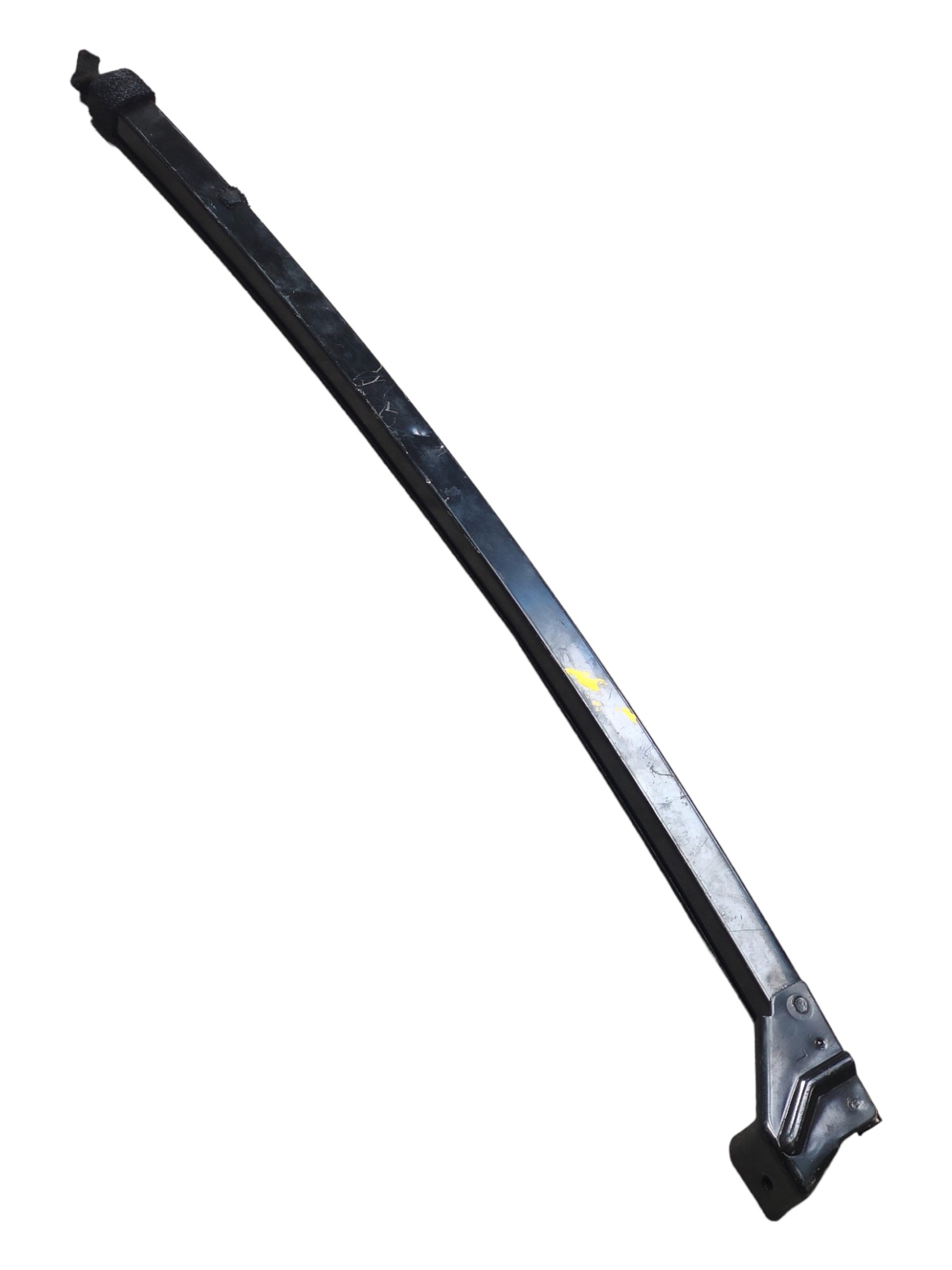Guia De Vidro Dianteiro Esquerdo Nissan March S 2014 2