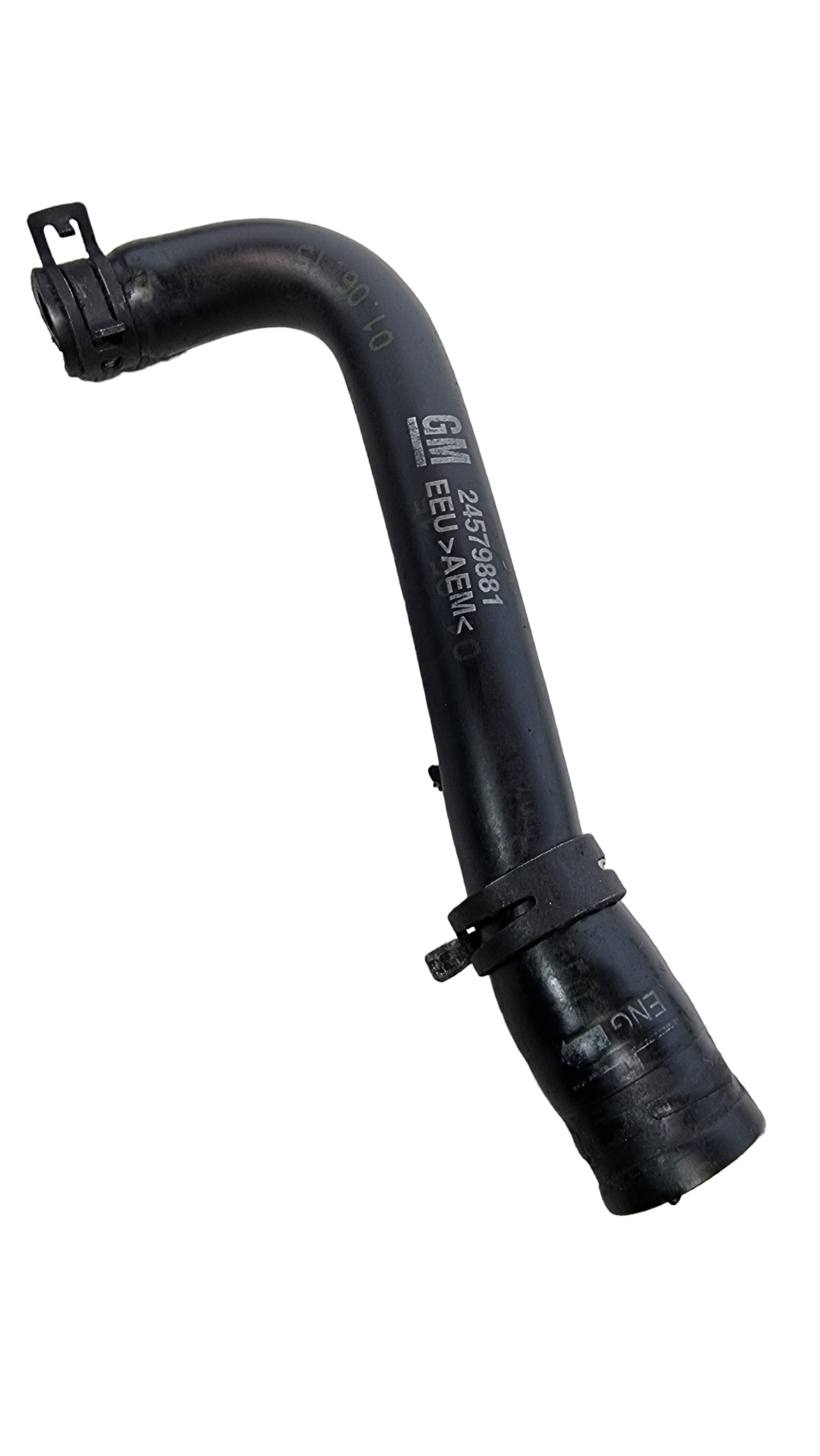 Mangueira Respiro O Óleo Motor Spin 1.8 Lt 24579881