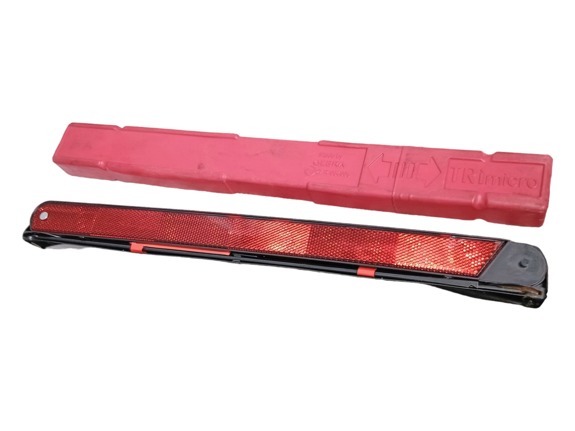 Triângulo Sinalização Vw Fox 2017 E1327r034006 5