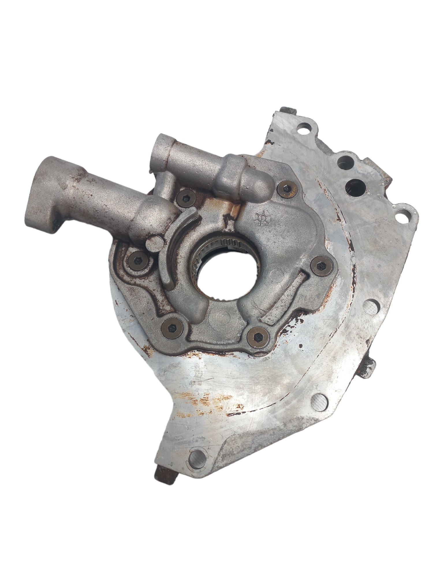 Bomba De Óleo Ford Ka Xs6e6600ad 2