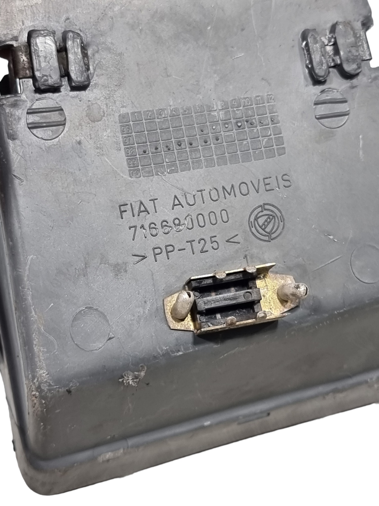 Suporte Cinzeiro Fiat Palio Edx 1999 716680000 2